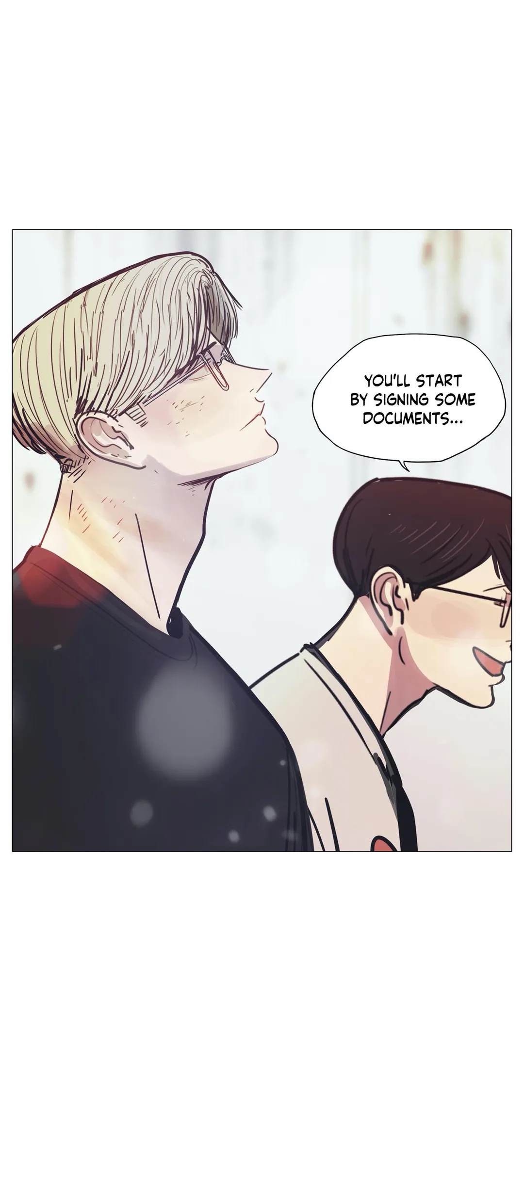 Blood Strangers Chapter 56 image 61