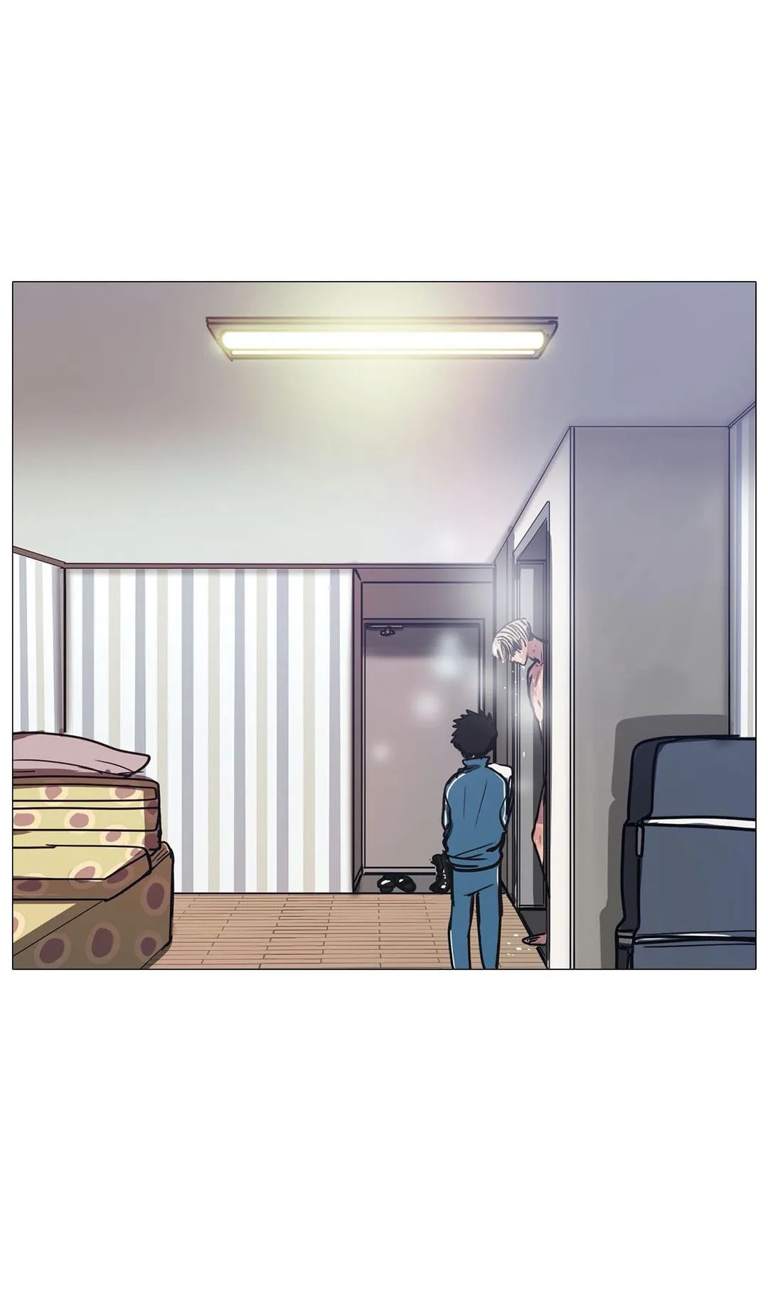 Blood Strangers Chapter 56 image 7