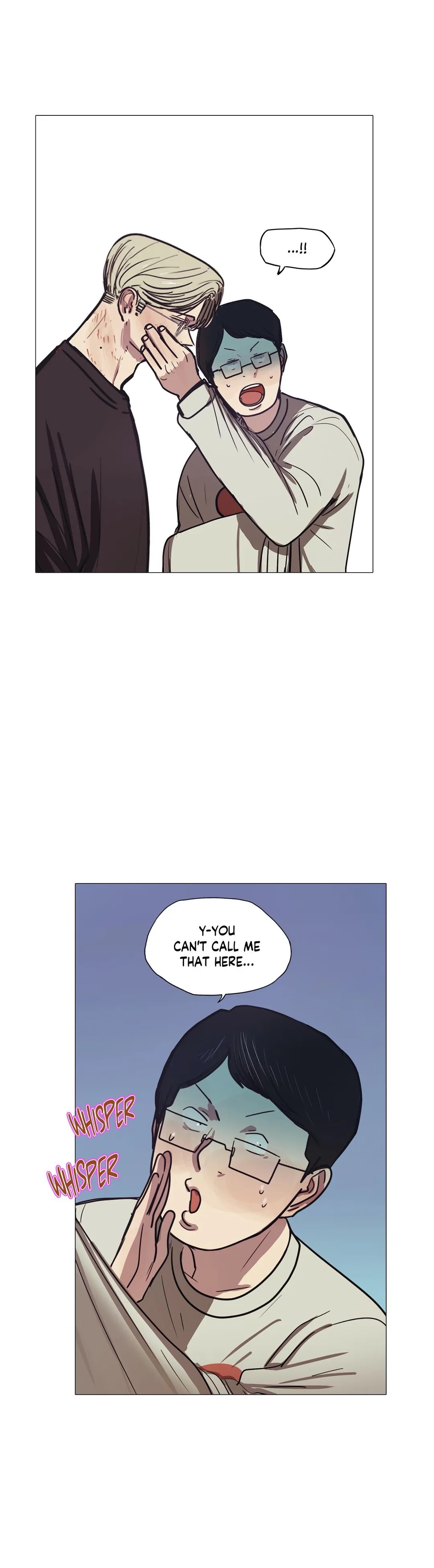 Blood Strangers Chapter 57 image 11