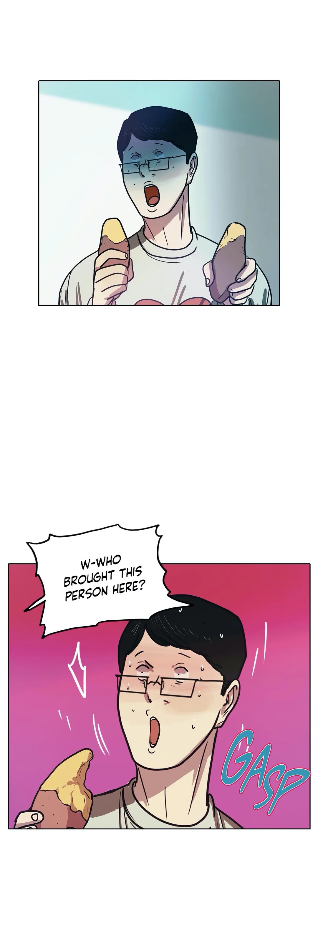 Blood Strangers Chapter 58 image 0