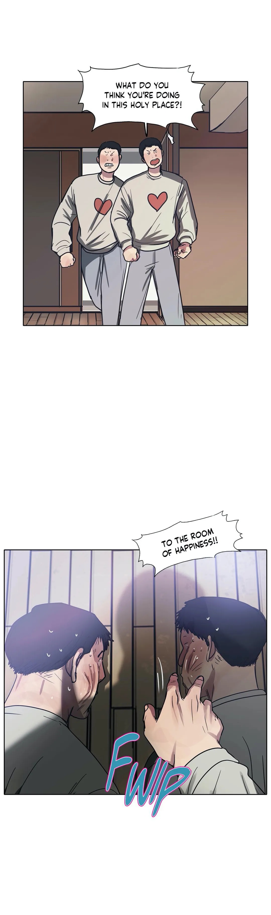 Blood Strangers Chapter 58 image 9
