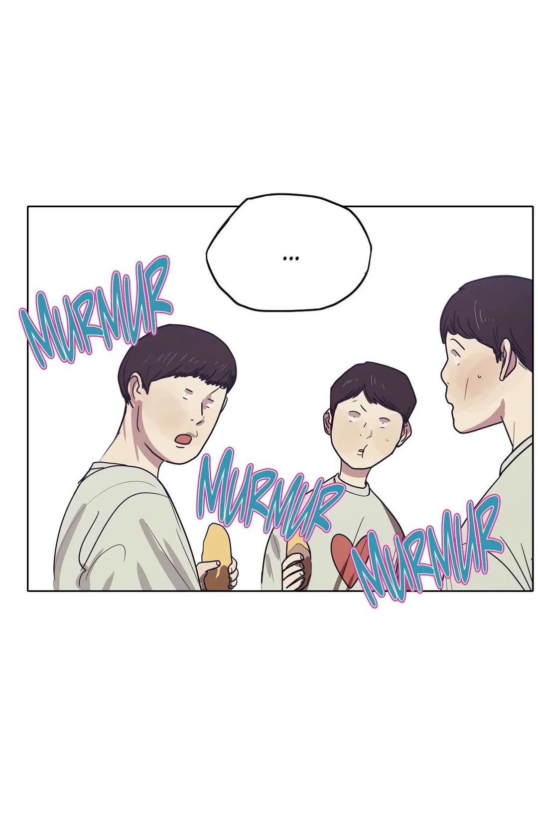 Blood Strangers Chapter 58 image 11