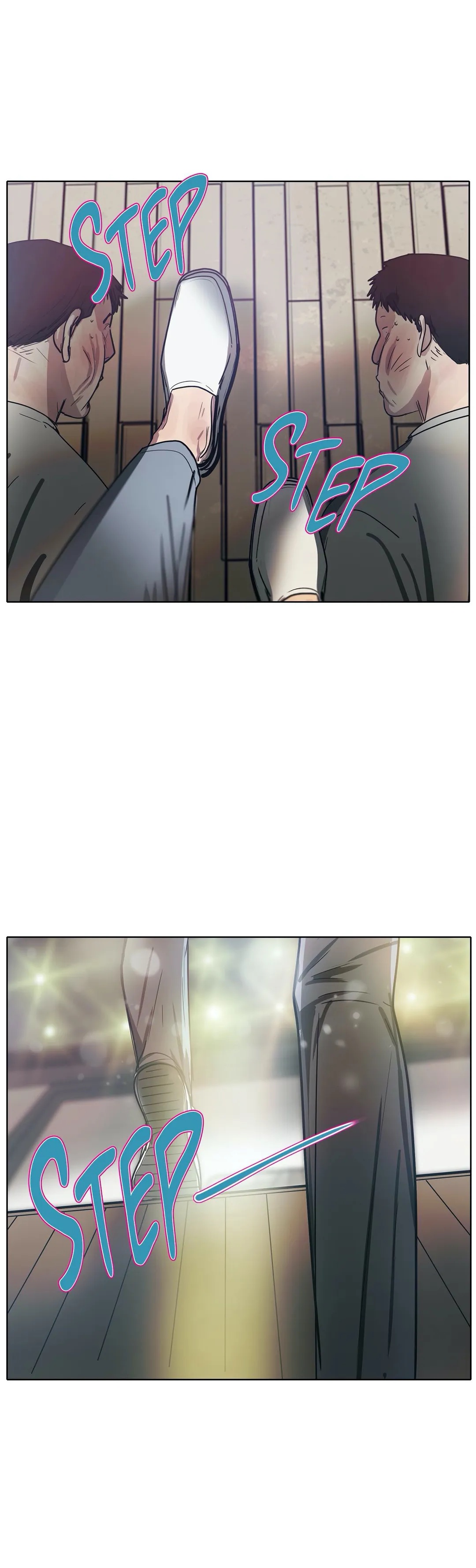 Blood Strangers Chapter 58 image 12