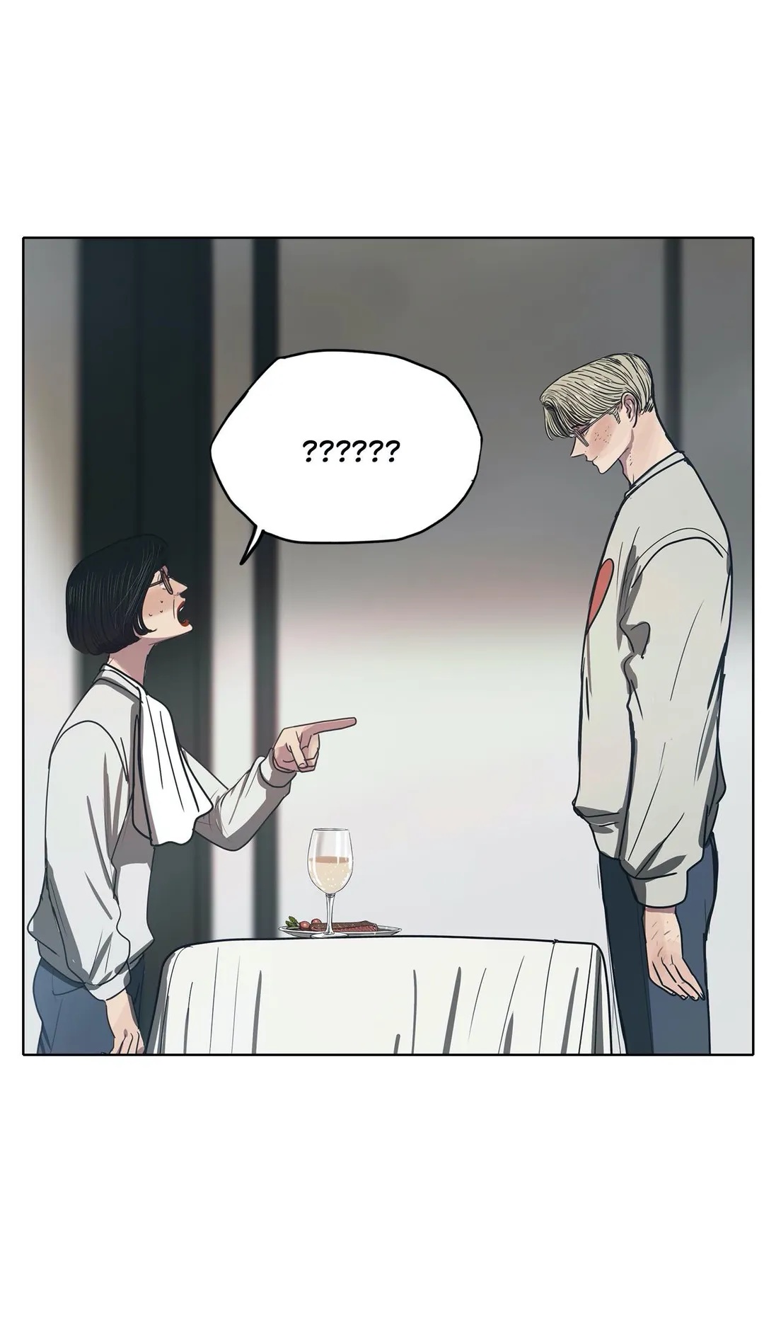 Blood Strangers Chapter 58 image 14