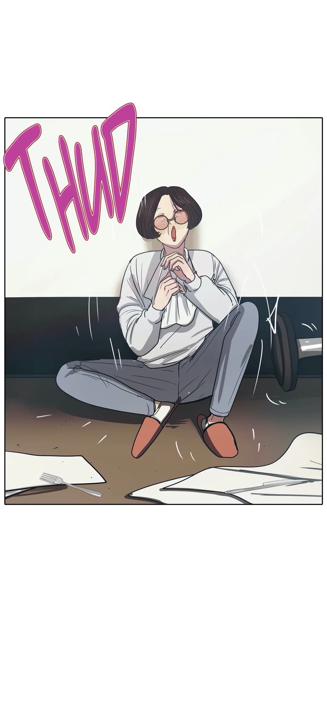 Blood Strangers Chapter 58 image 17