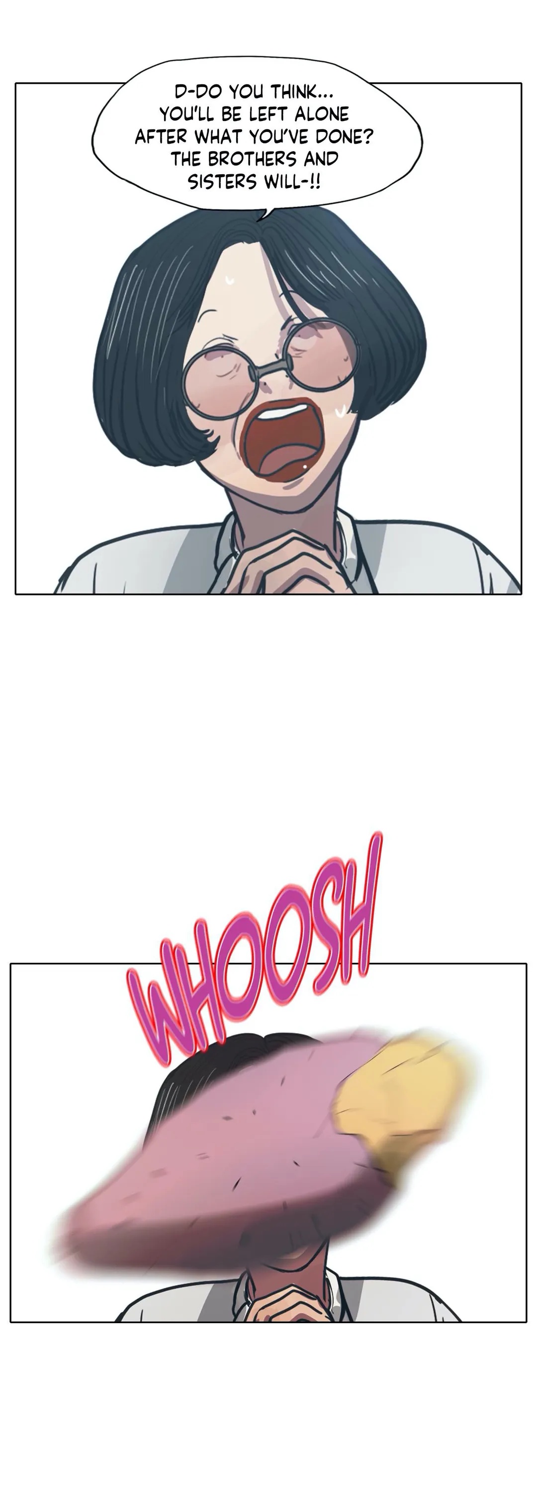 Blood Strangers Chapter 58 image 18