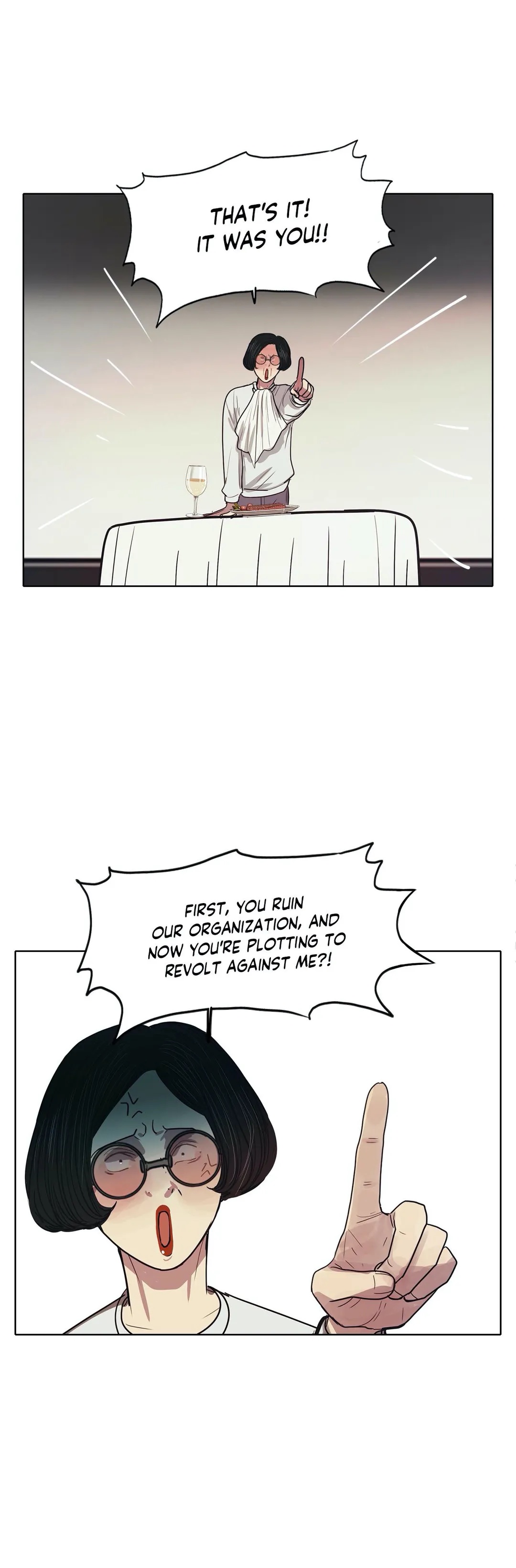 Blood Strangers Chapter 58 image 1