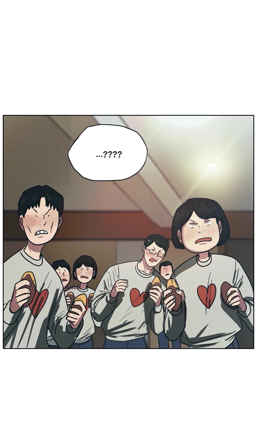 Blood Strangers Chapter 58 image 22
