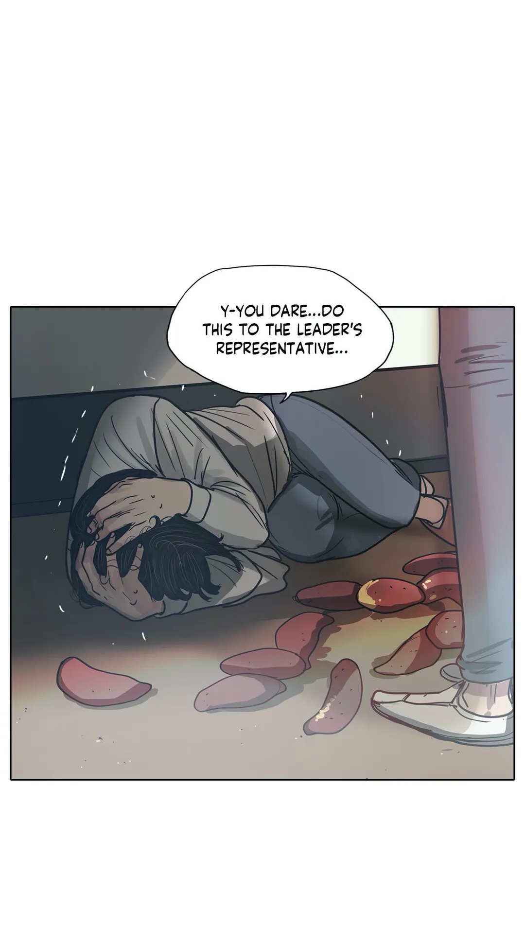 Blood Strangers Chapter 58 image 25
