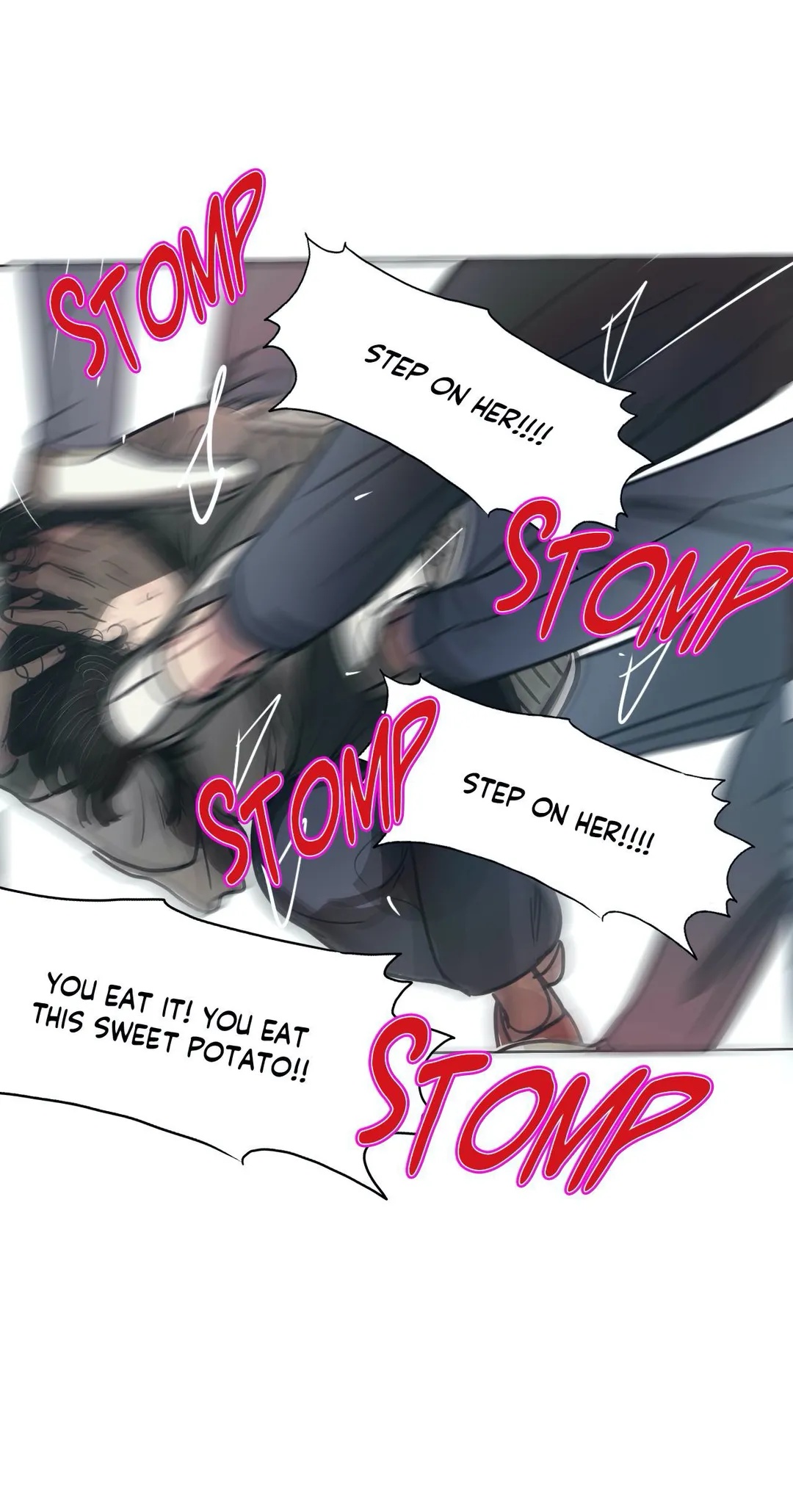 Blood Strangers Chapter 58 image 29