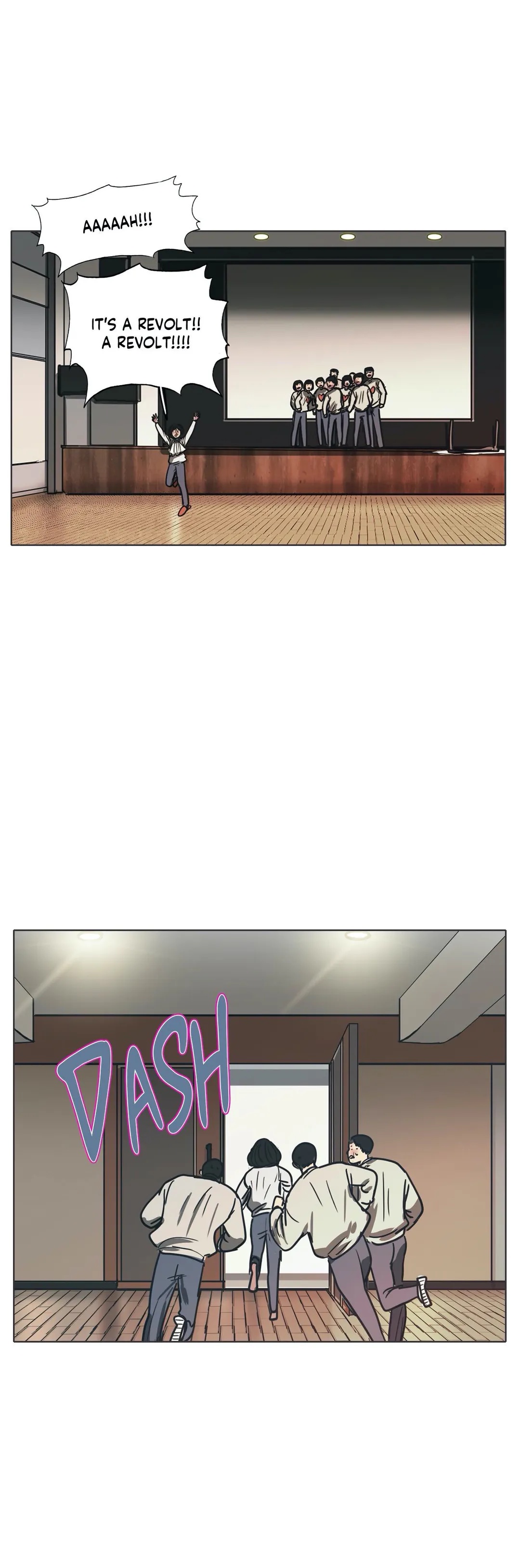 Blood Strangers Chapter 58 image 33