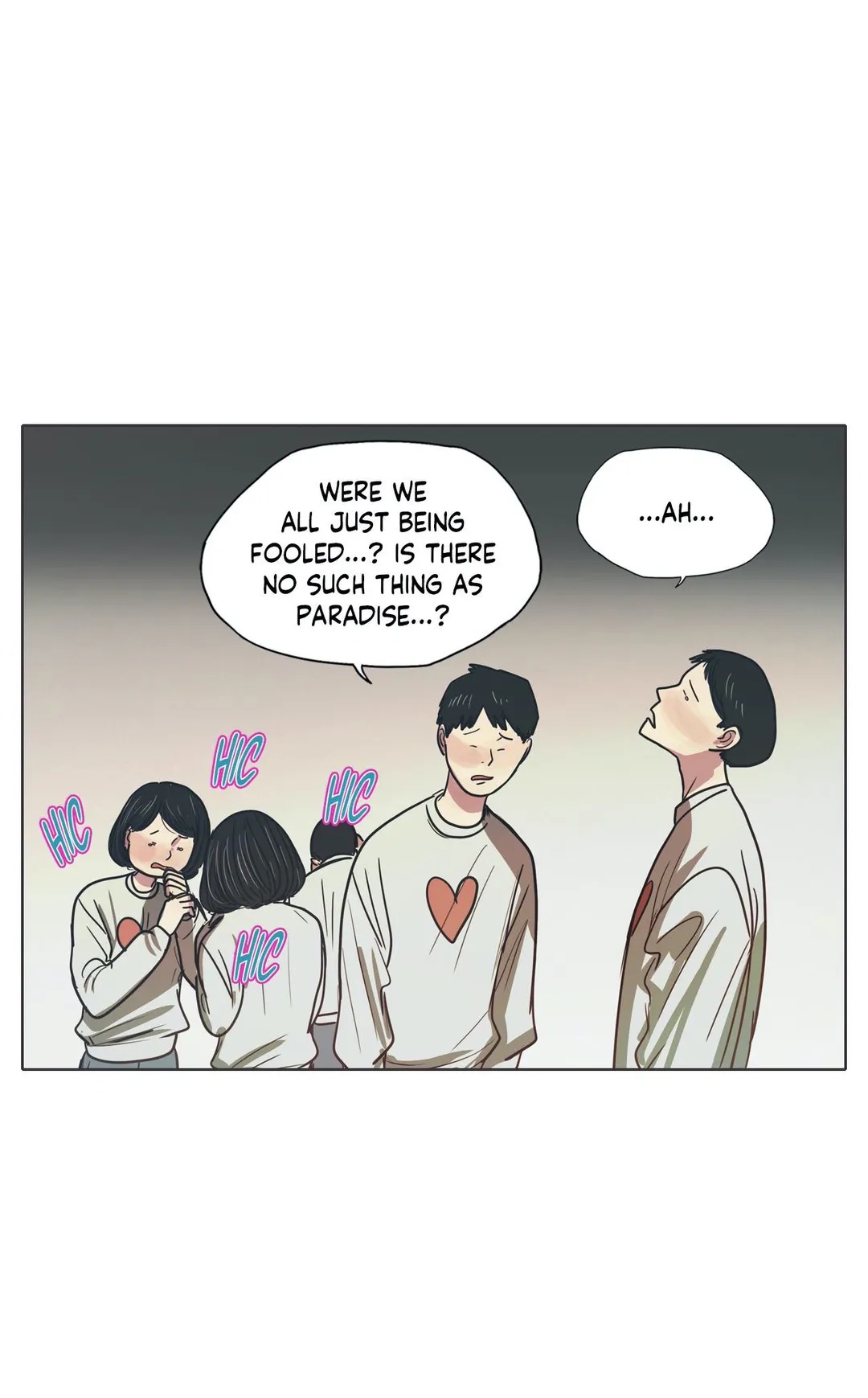 Blood Strangers Chapter 58 image 34