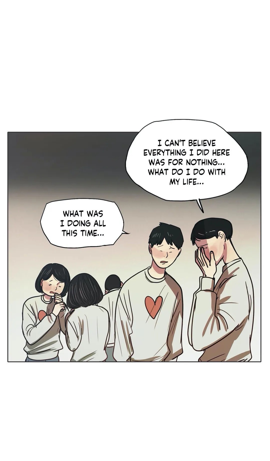 Blood Strangers Chapter 58 image 35