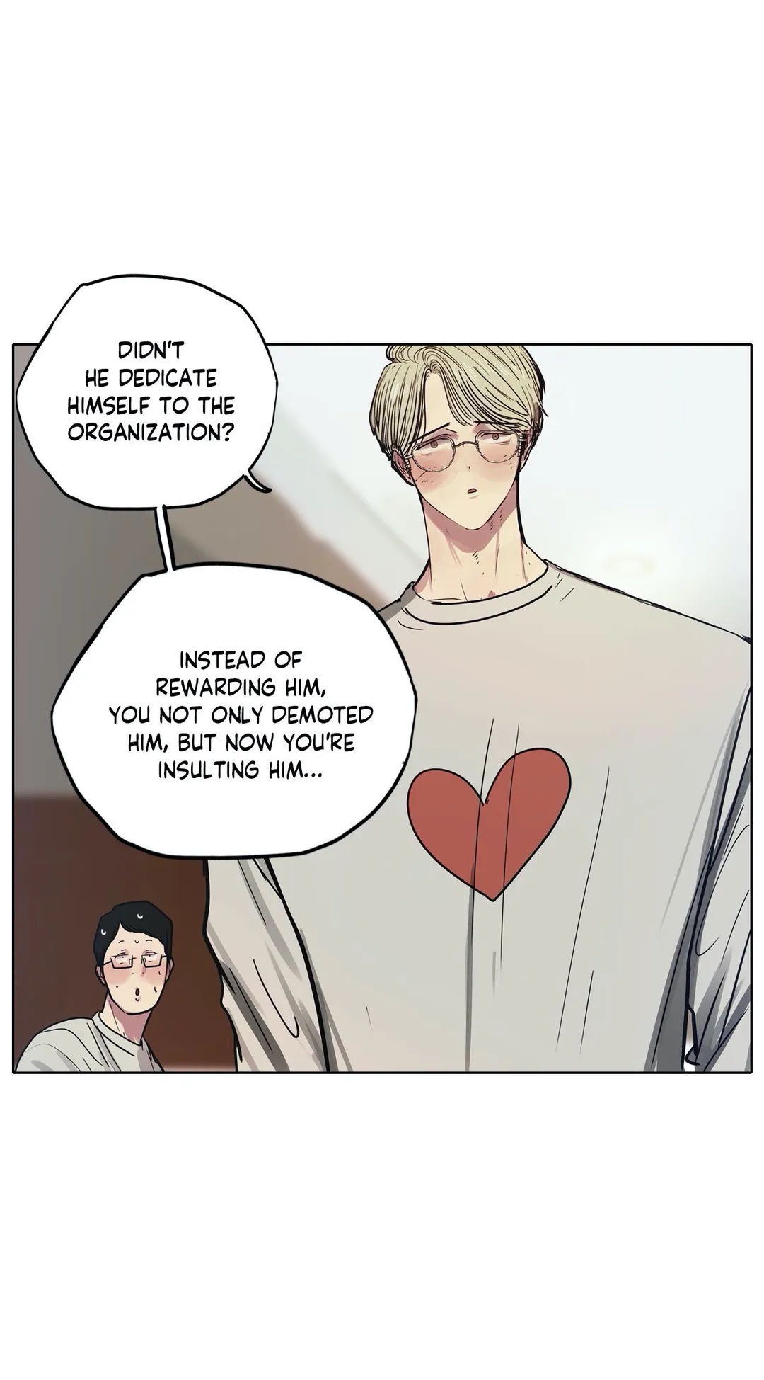 Blood Strangers Chapter 58 image 3
