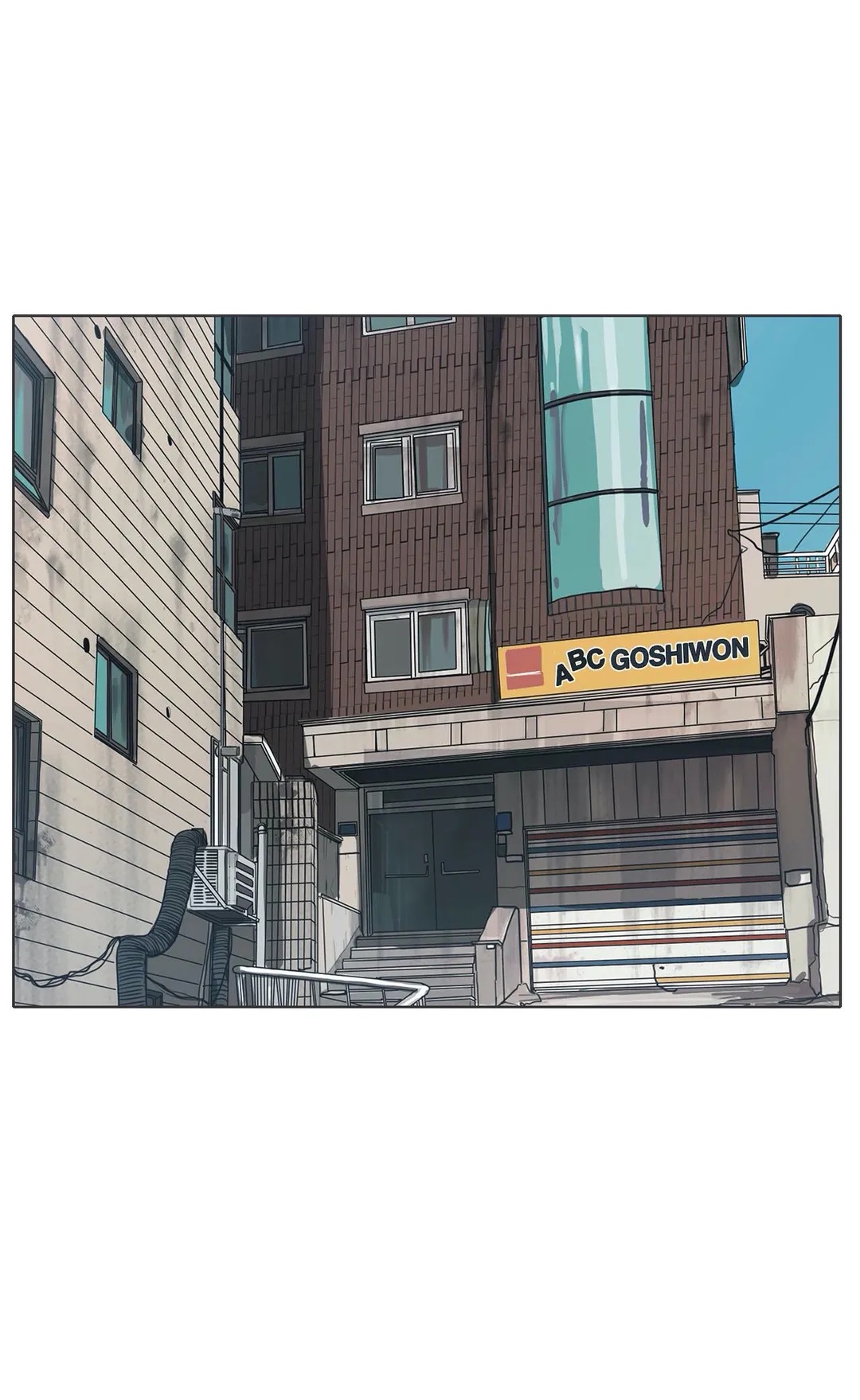 Blood Strangers Chapter 58 image 41