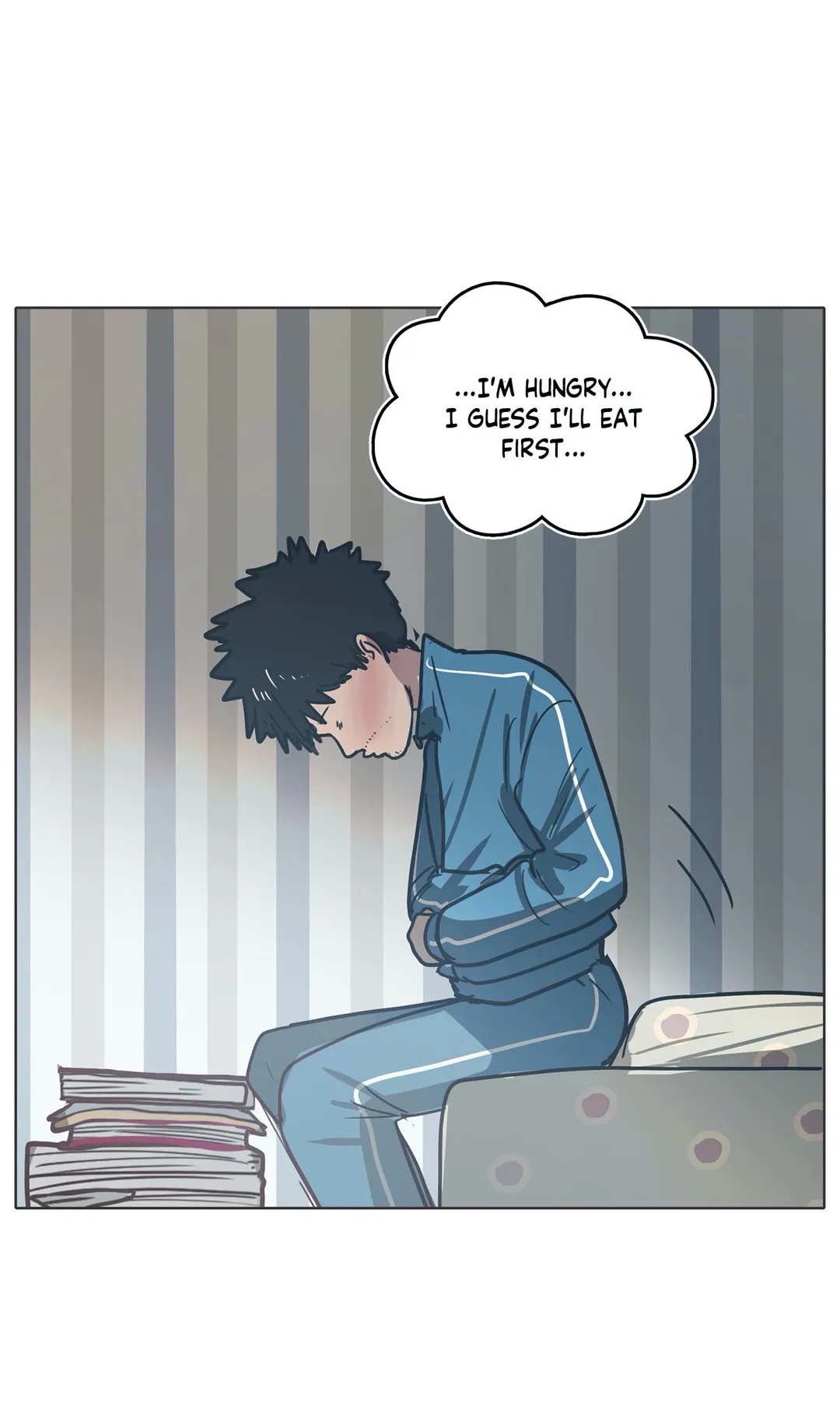 Blood Strangers Chapter 58 image 45