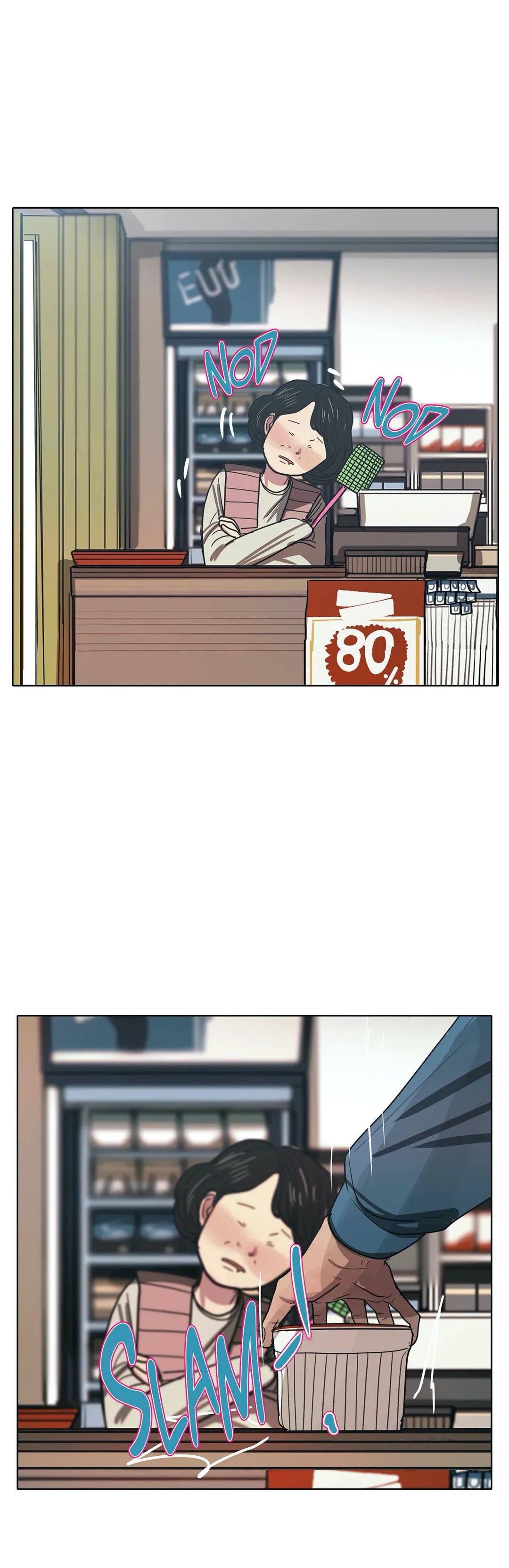Blood Strangers Chapter 58 image 50