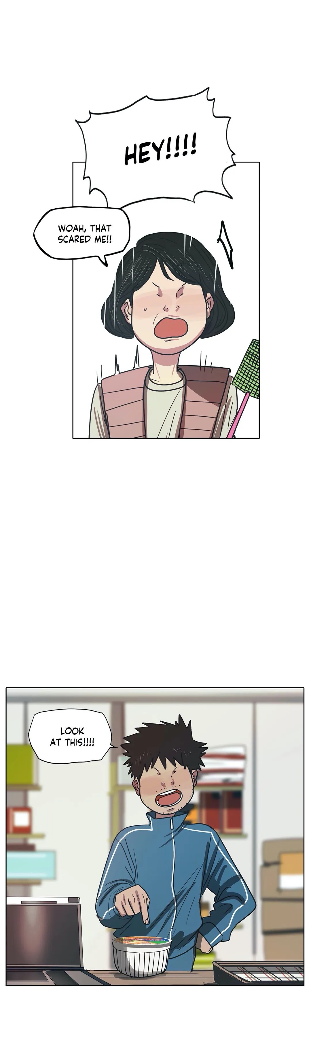 Blood Strangers Chapter 58 image 51