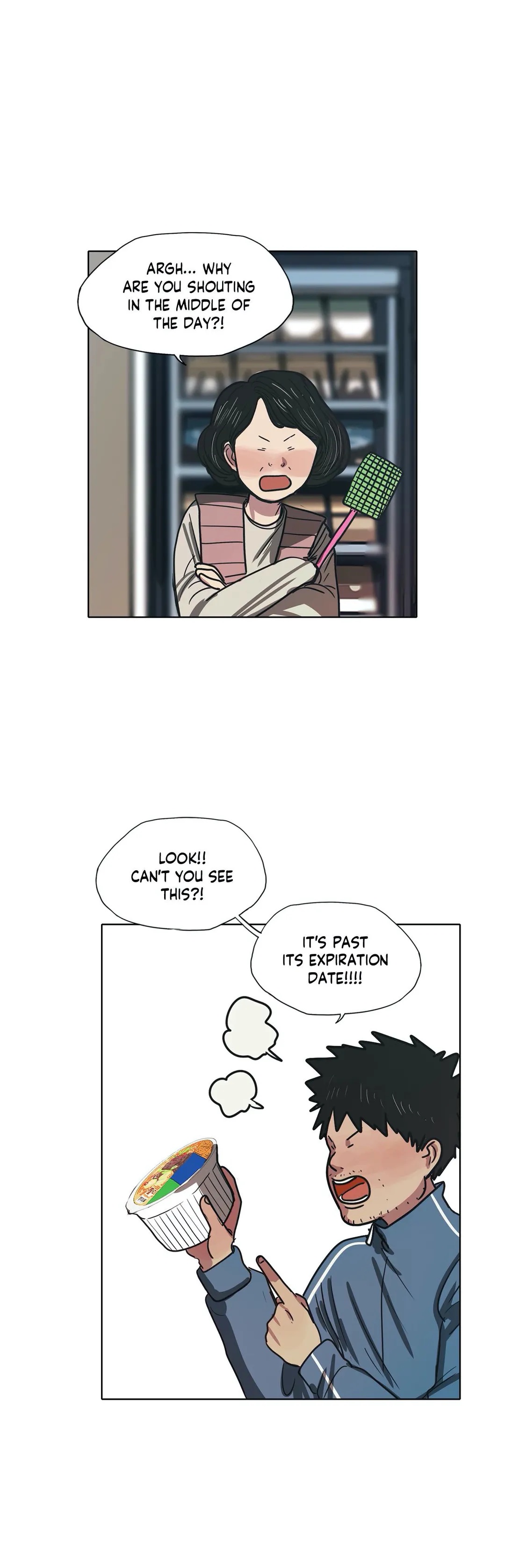 Blood Strangers Chapter 58 image 52