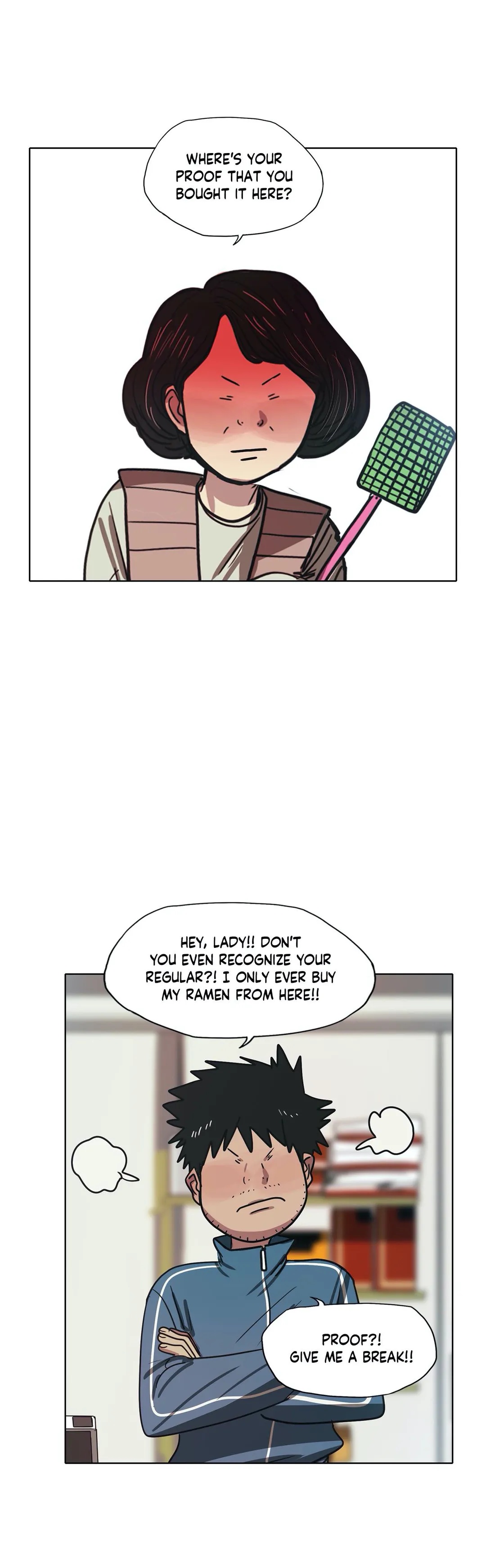 Blood Strangers Chapter 58 image 53