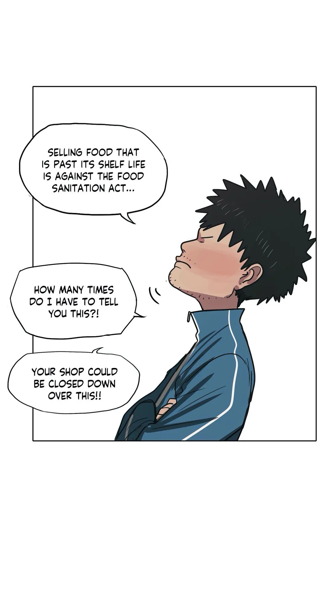 Blood Strangers Chapter 58 image 54