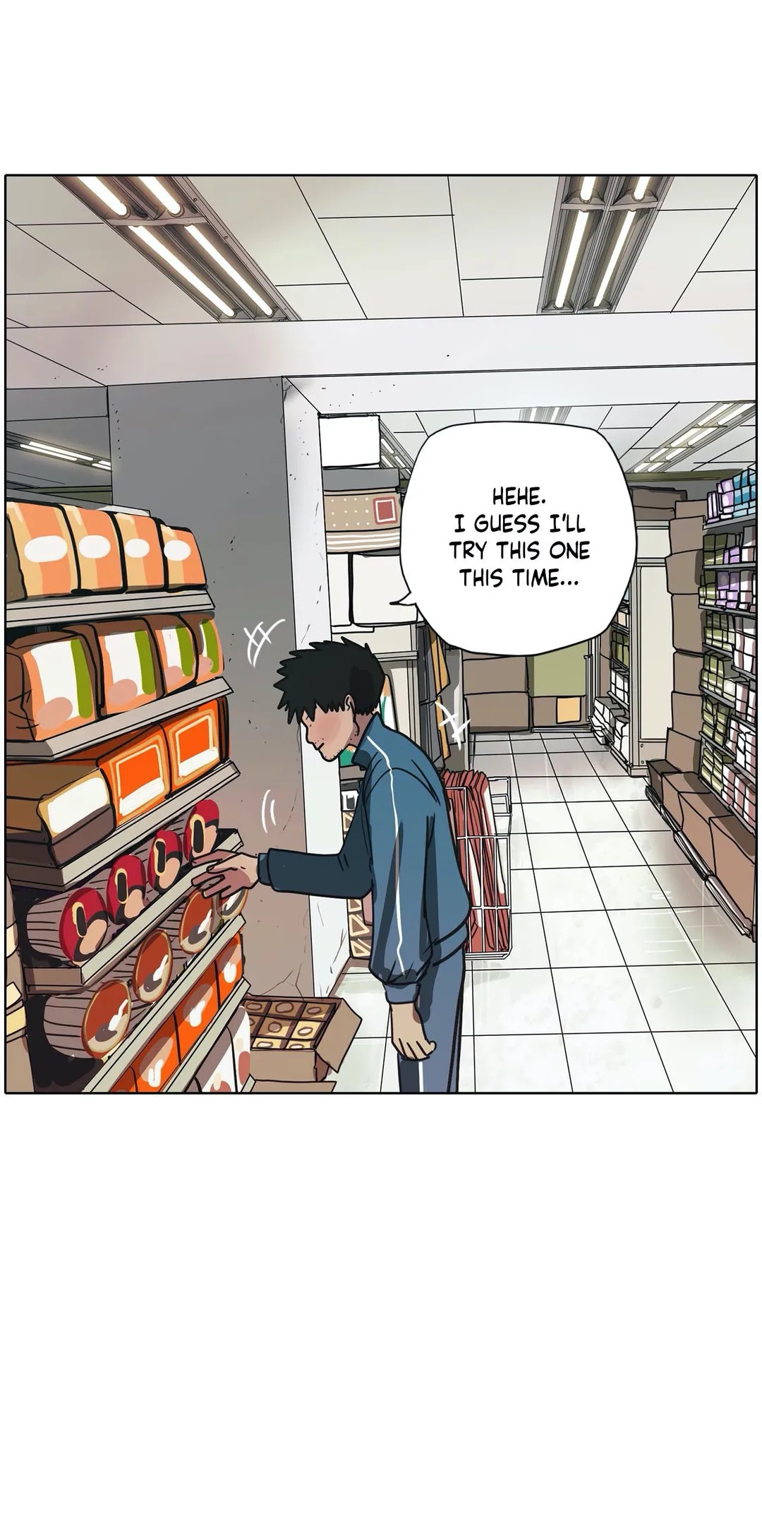 Blood Strangers Chapter 58 image 57