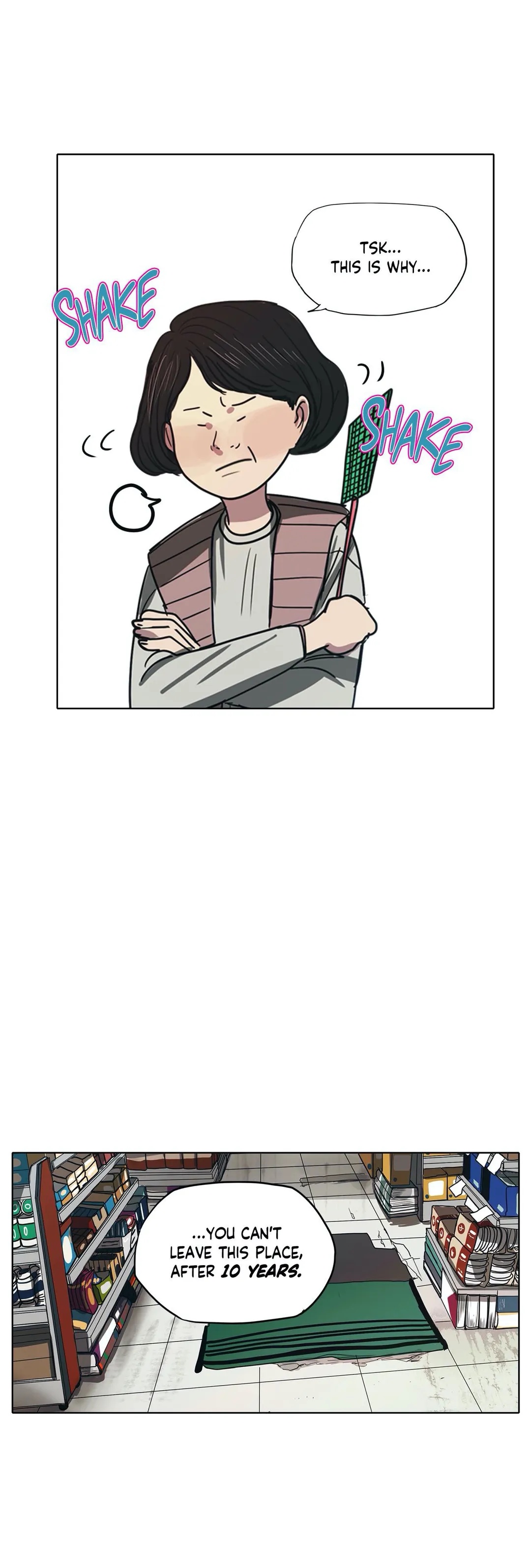 Blood Strangers Chapter 58 image 58