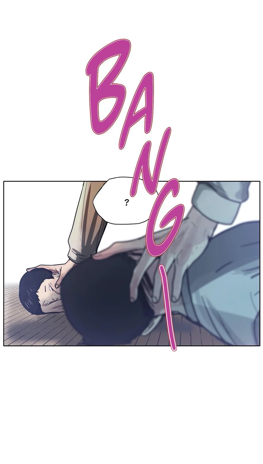 Blood Strangers Chapter 58 image 5