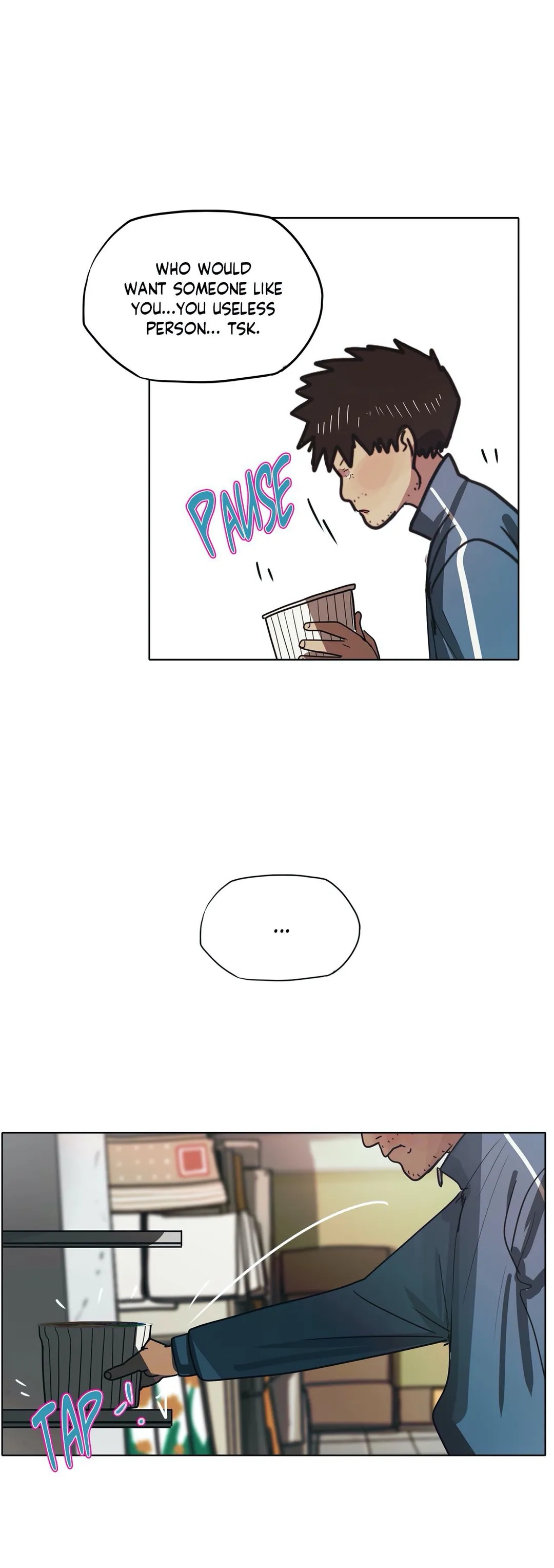 Blood Strangers Chapter 58 image 59