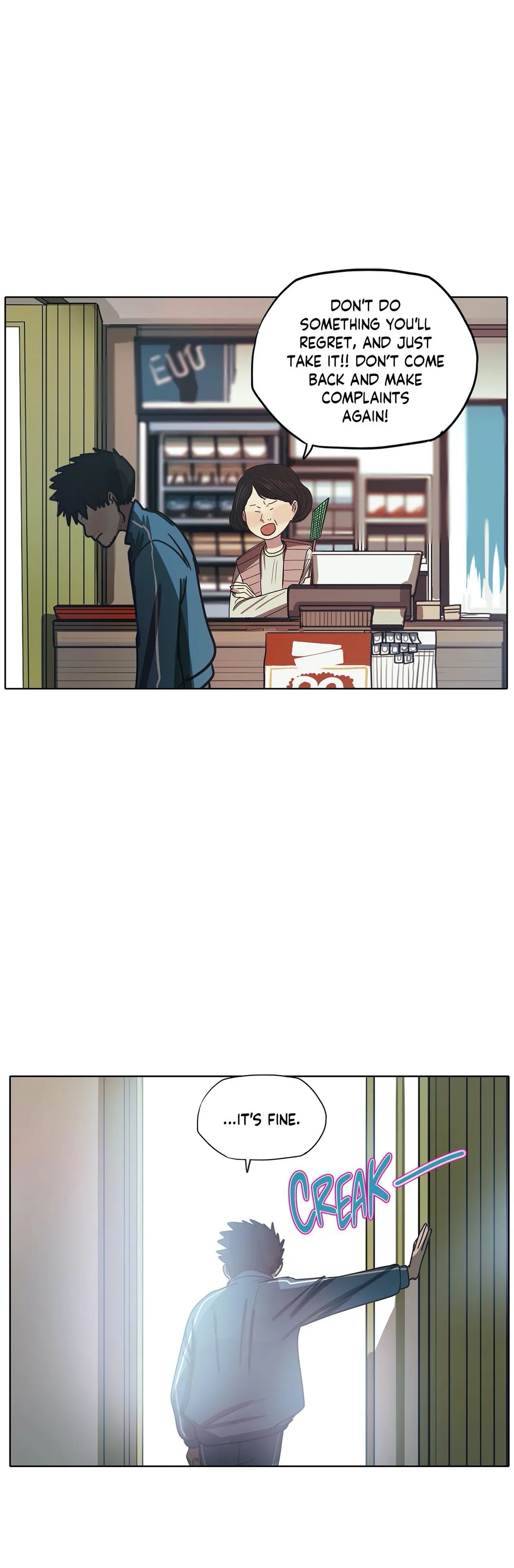 Blood Strangers Chapter 58 image 60