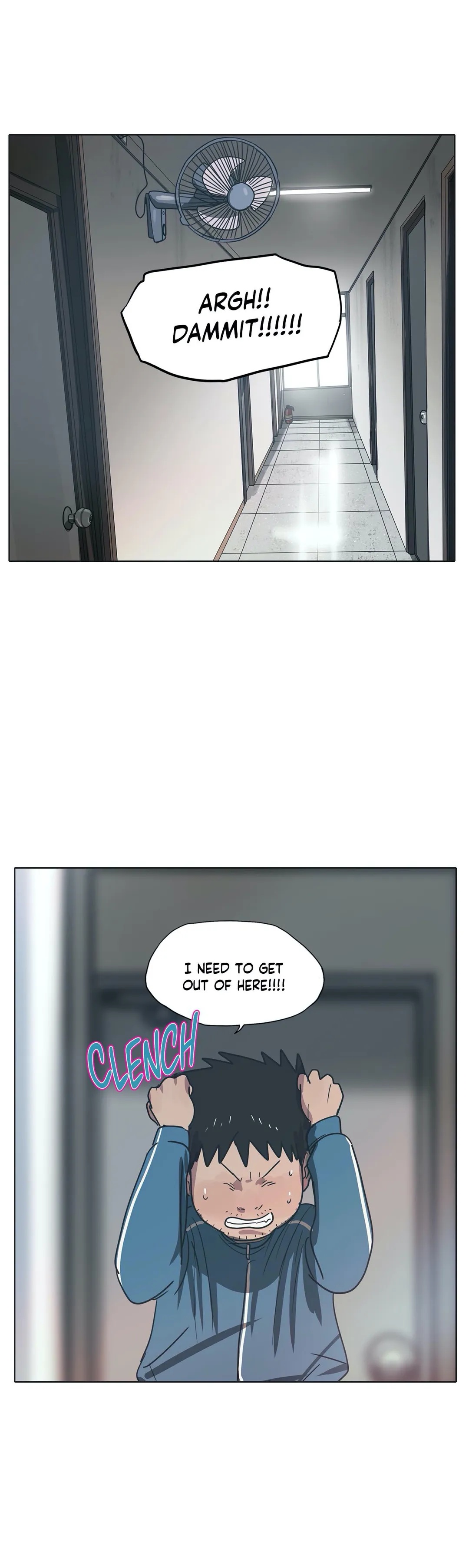 Blood Strangers Chapter 58 image 63