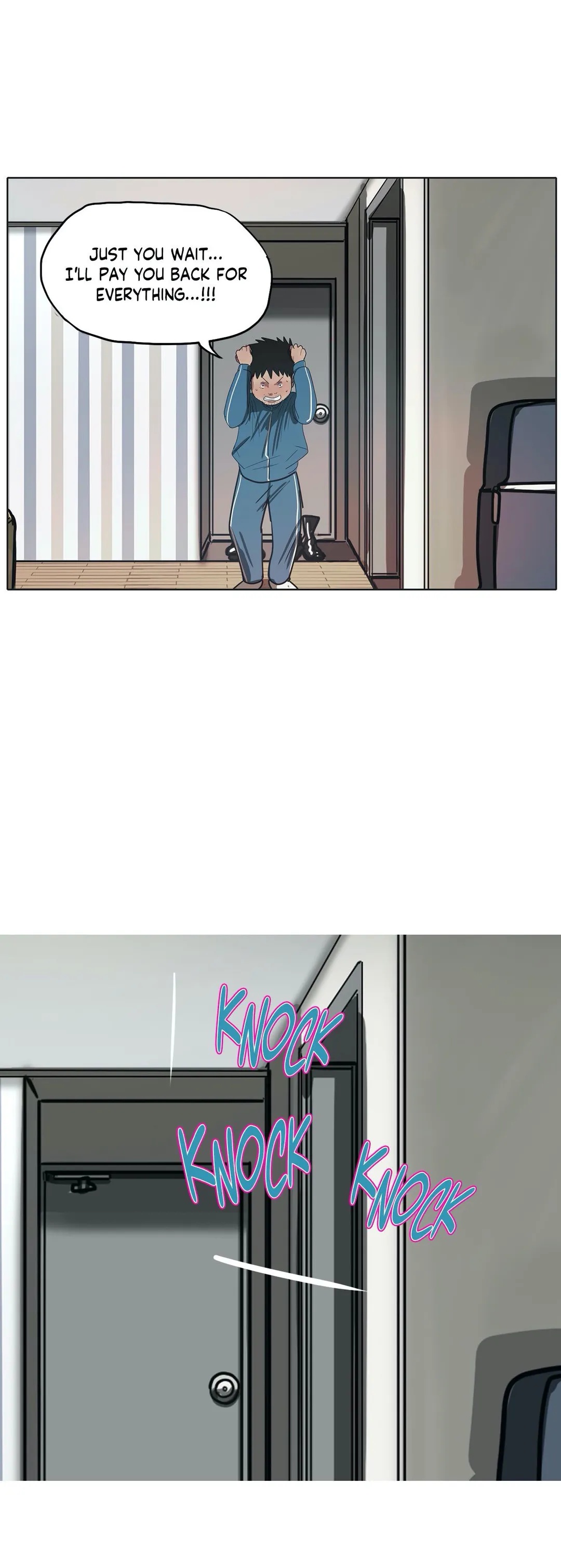 Blood Strangers Chapter 58 image 64