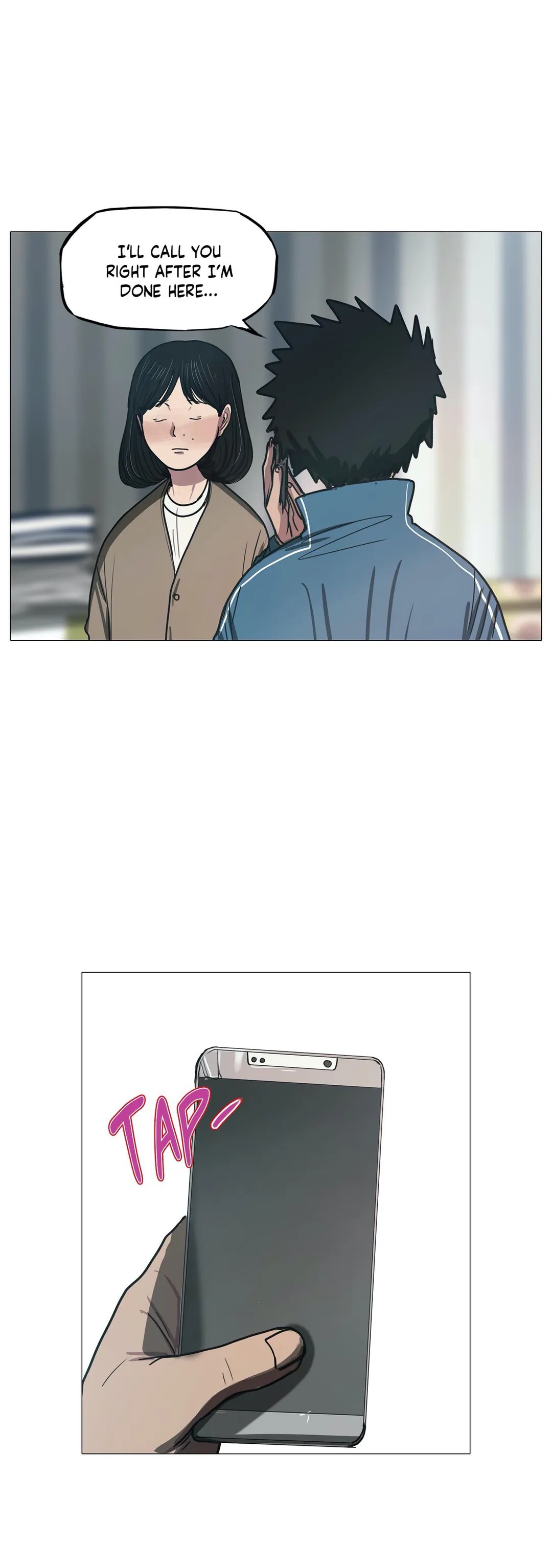 Blood Strangers Chapter 59 image 15