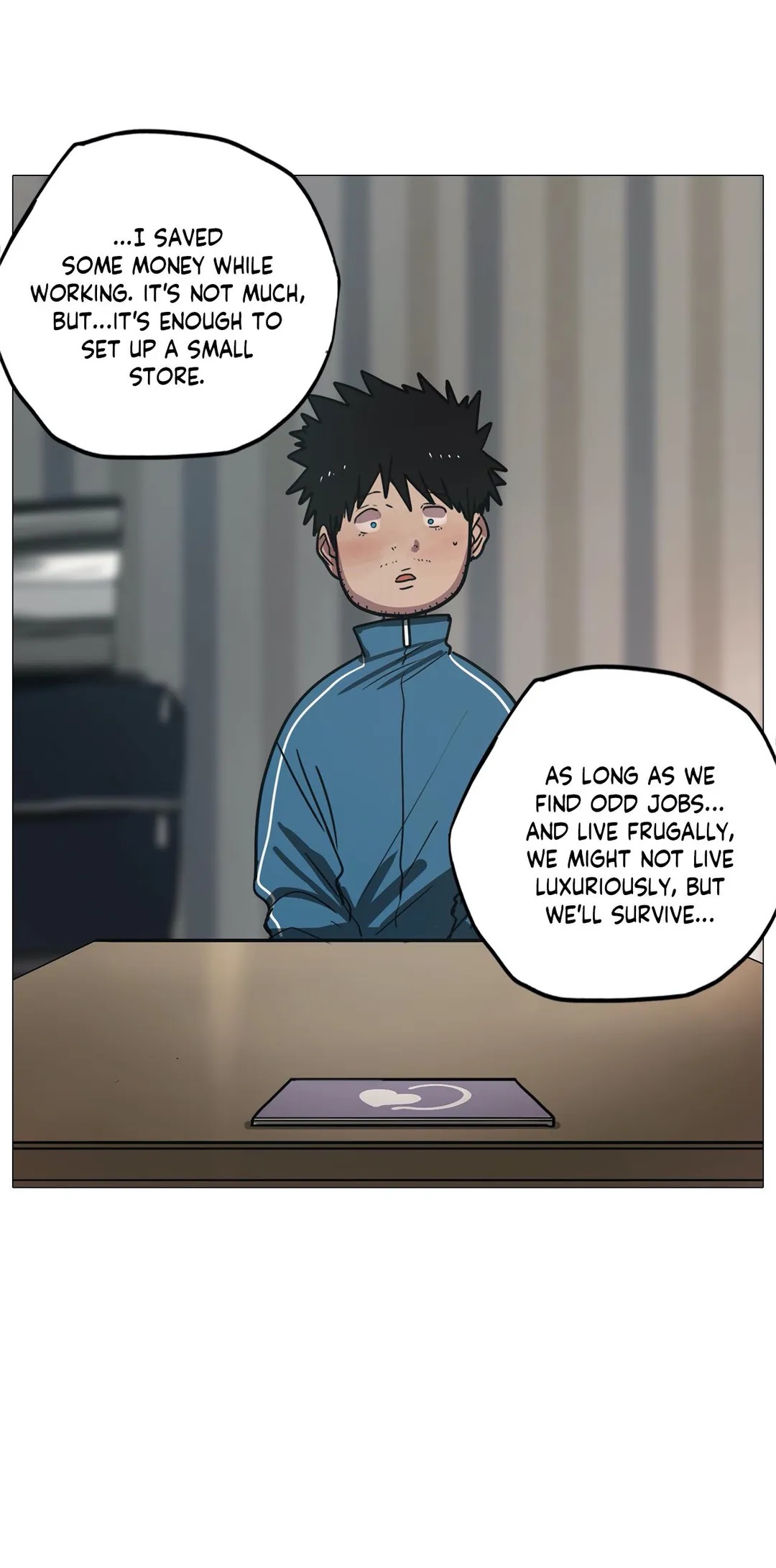 Blood Strangers Chapter 59 image 19
