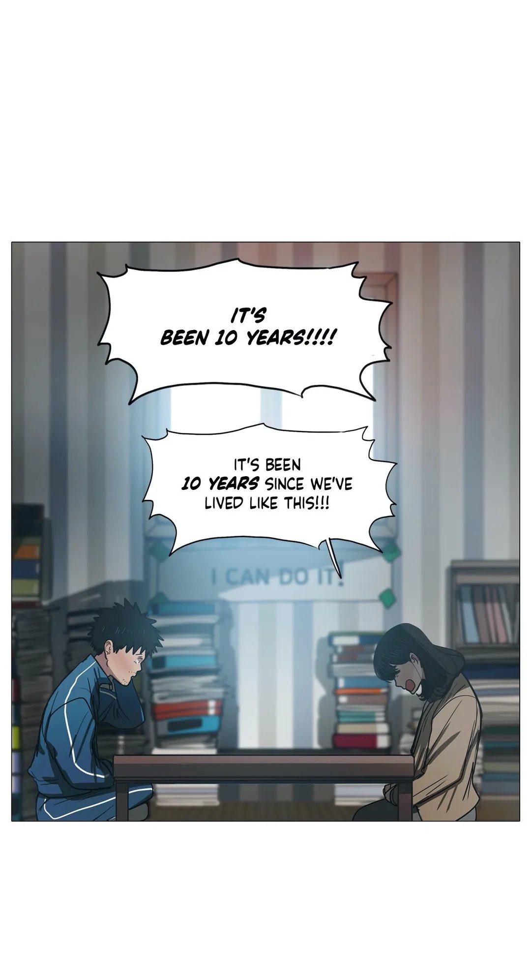 Blood Strangers Chapter 59 image 23