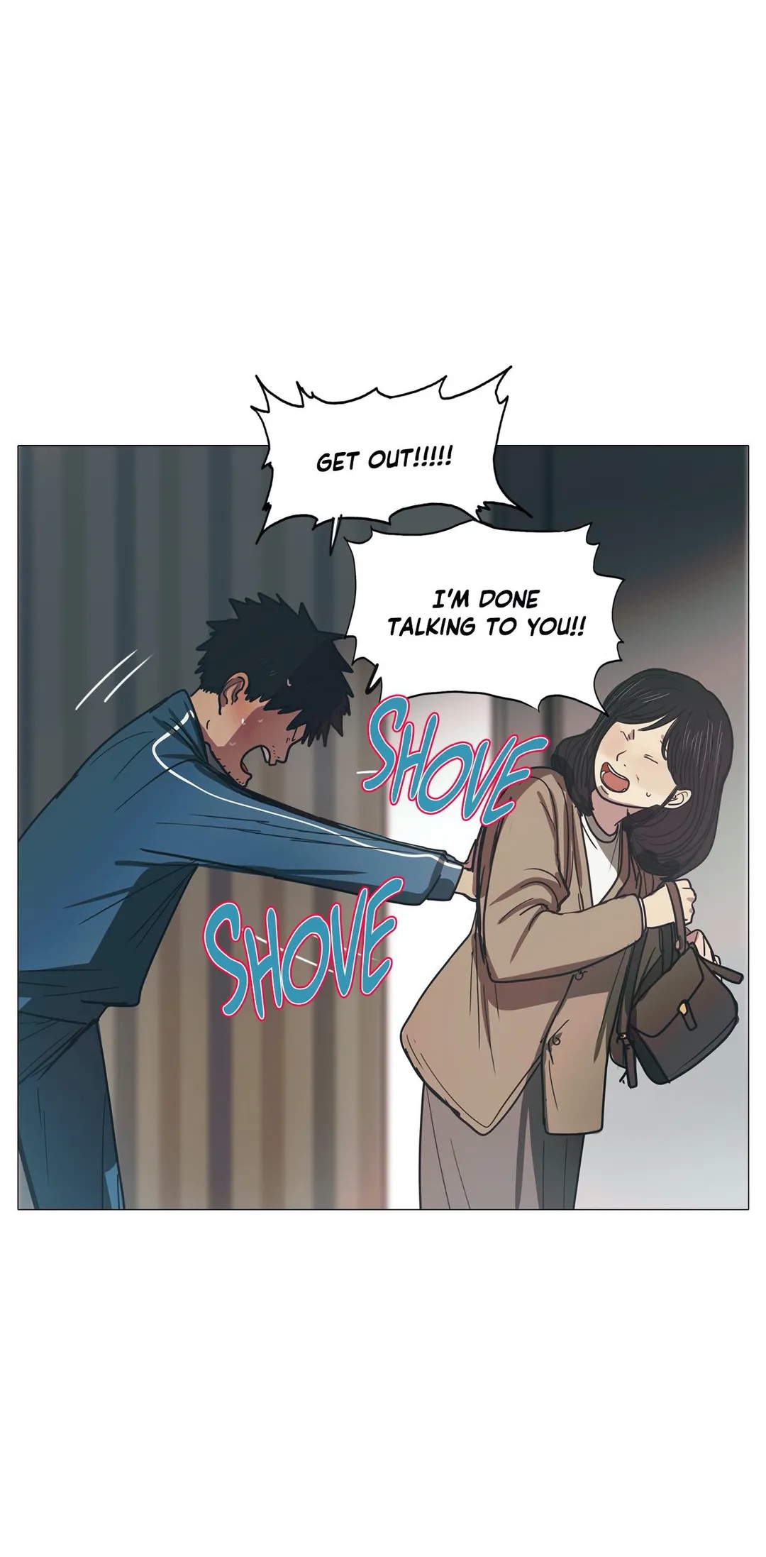 Blood Strangers Chapter 59 image 29