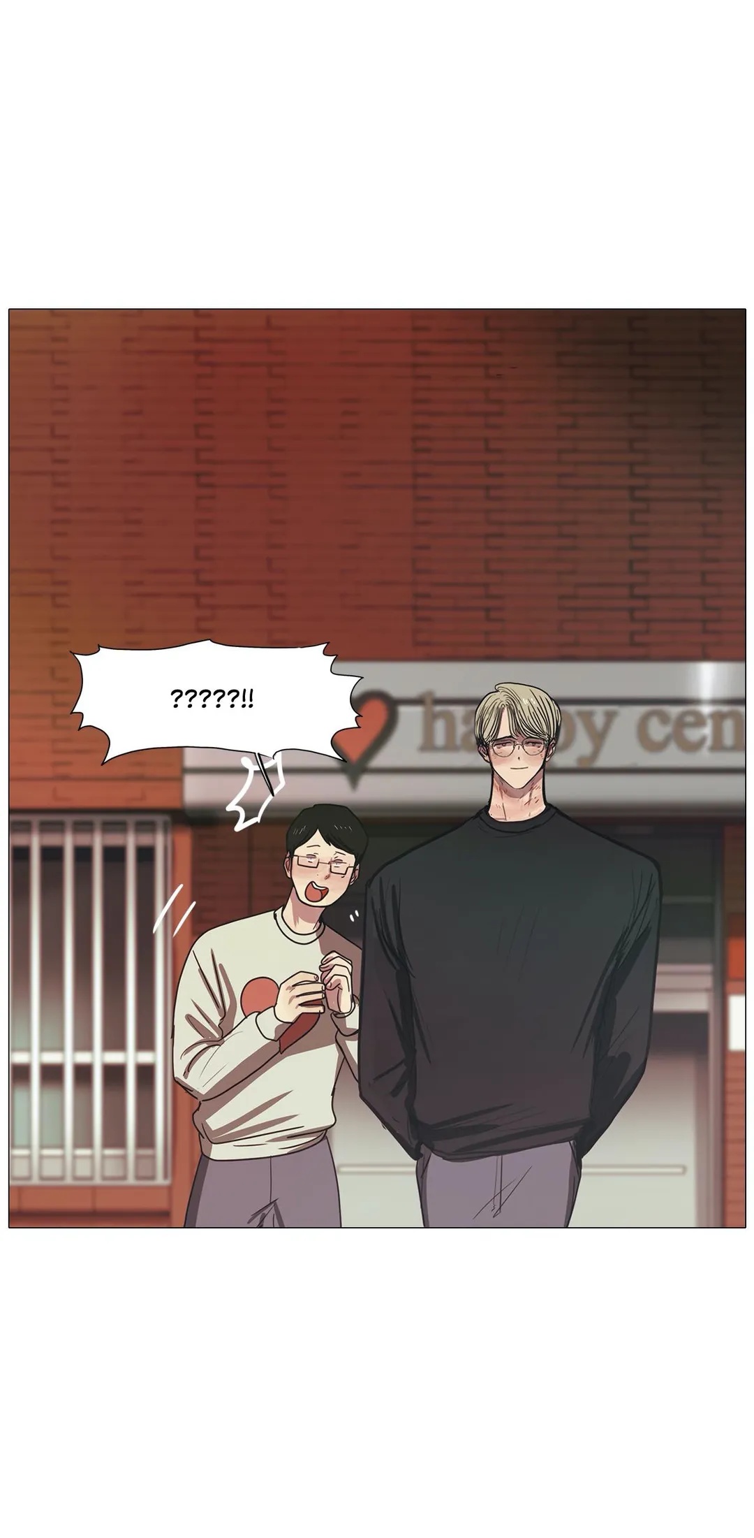 Blood Strangers Chapter 59 image 37
