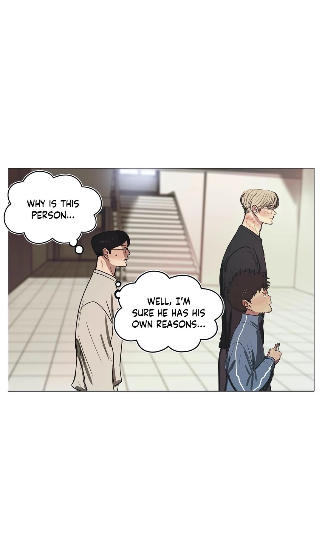Blood Strangers Chapter 59 image 38