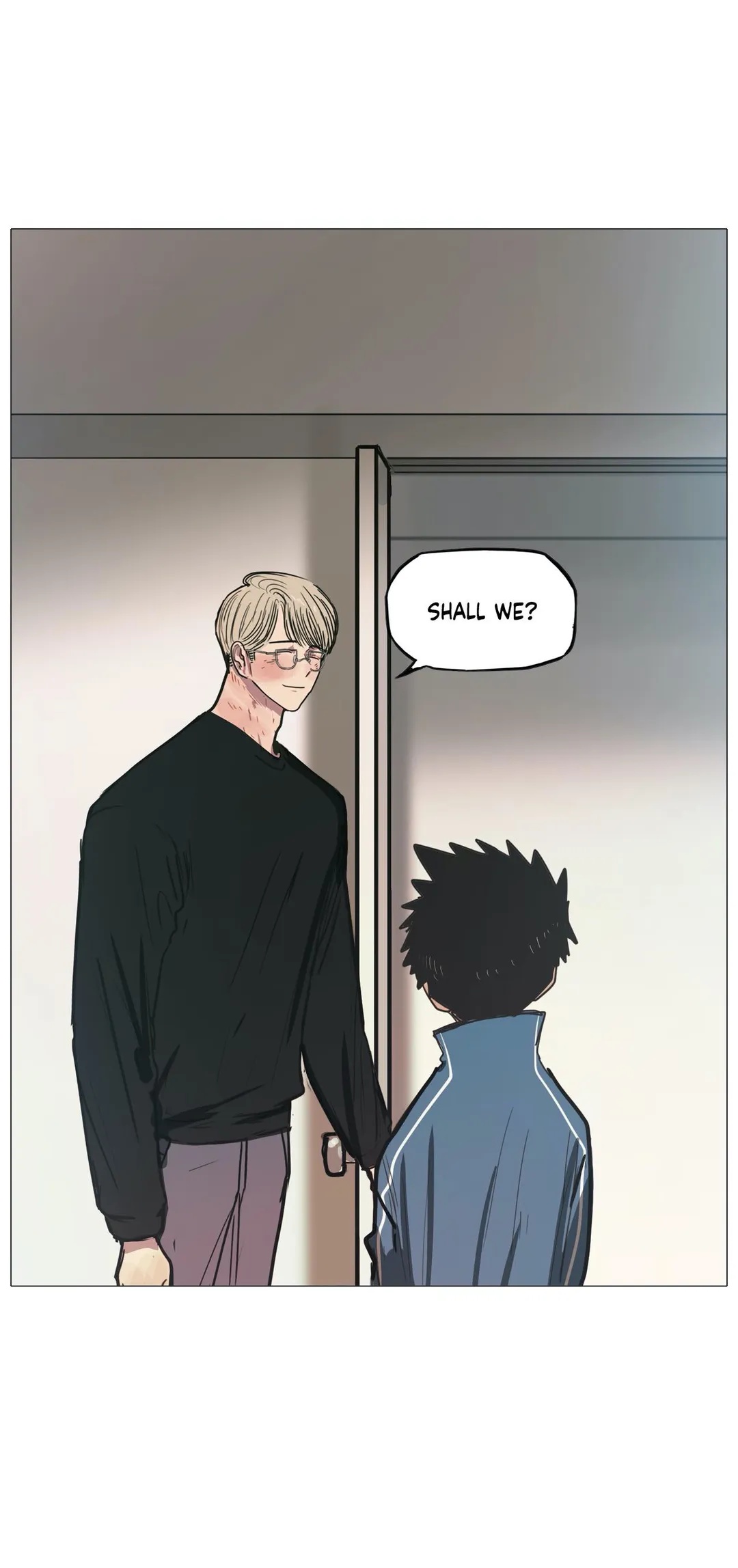 Blood Strangers Chapter 59 image 40
