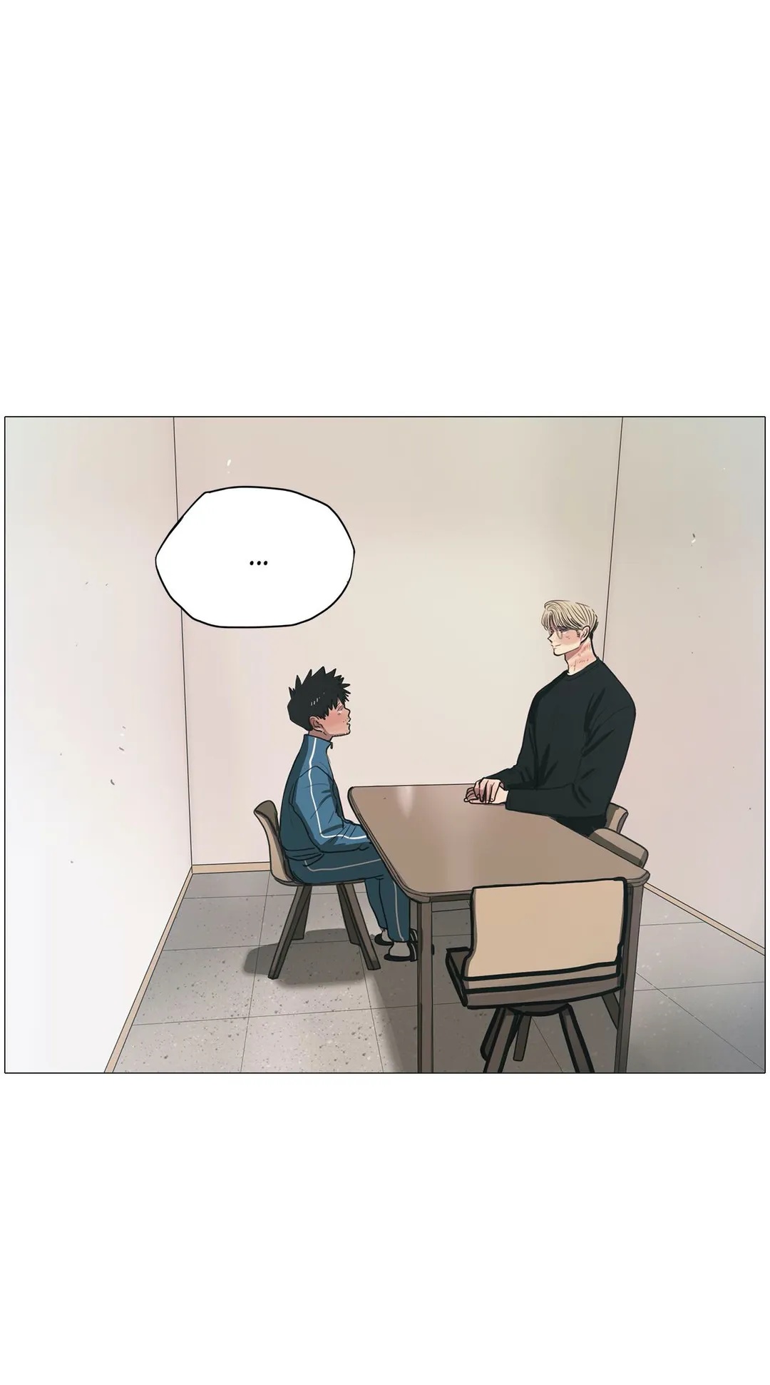 Blood Strangers Chapter 59 image 41
