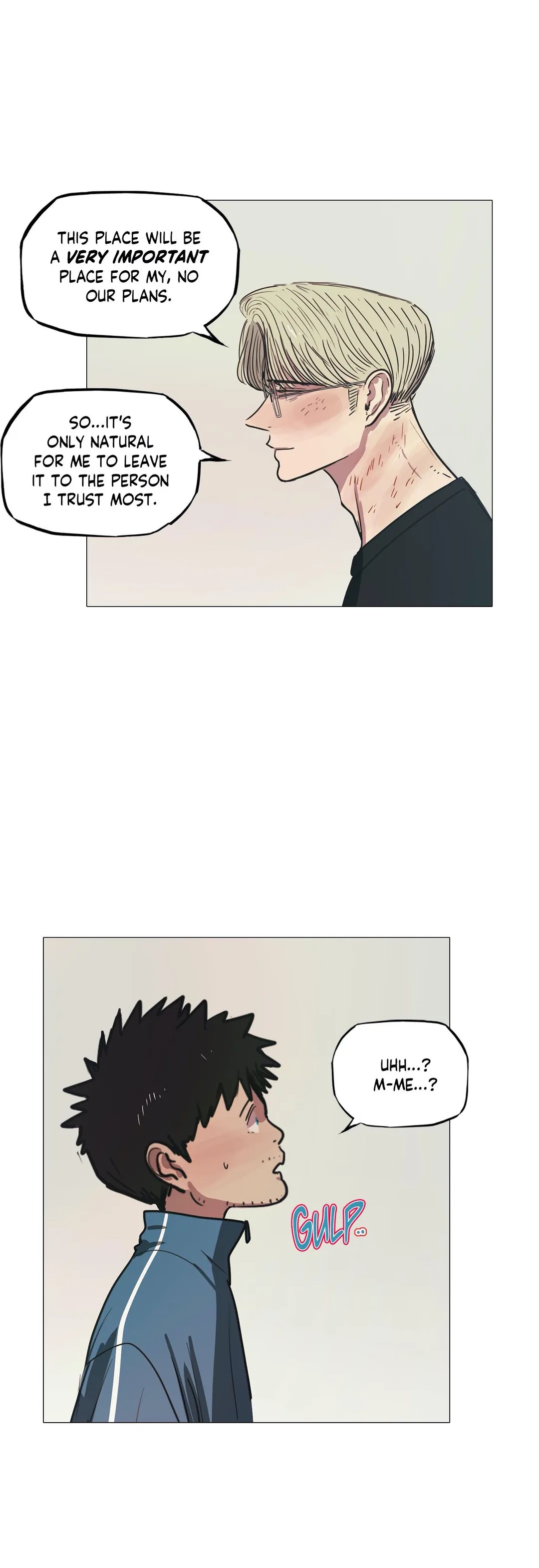 Blood Strangers Chapter 59 image 50