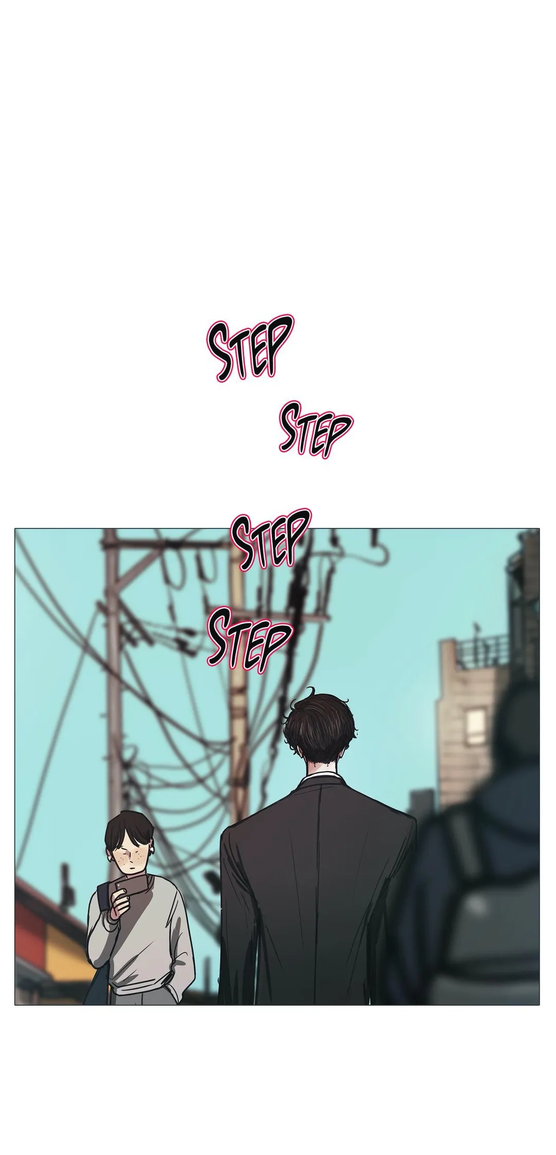 Blood Strangers Chapter 59 image 57