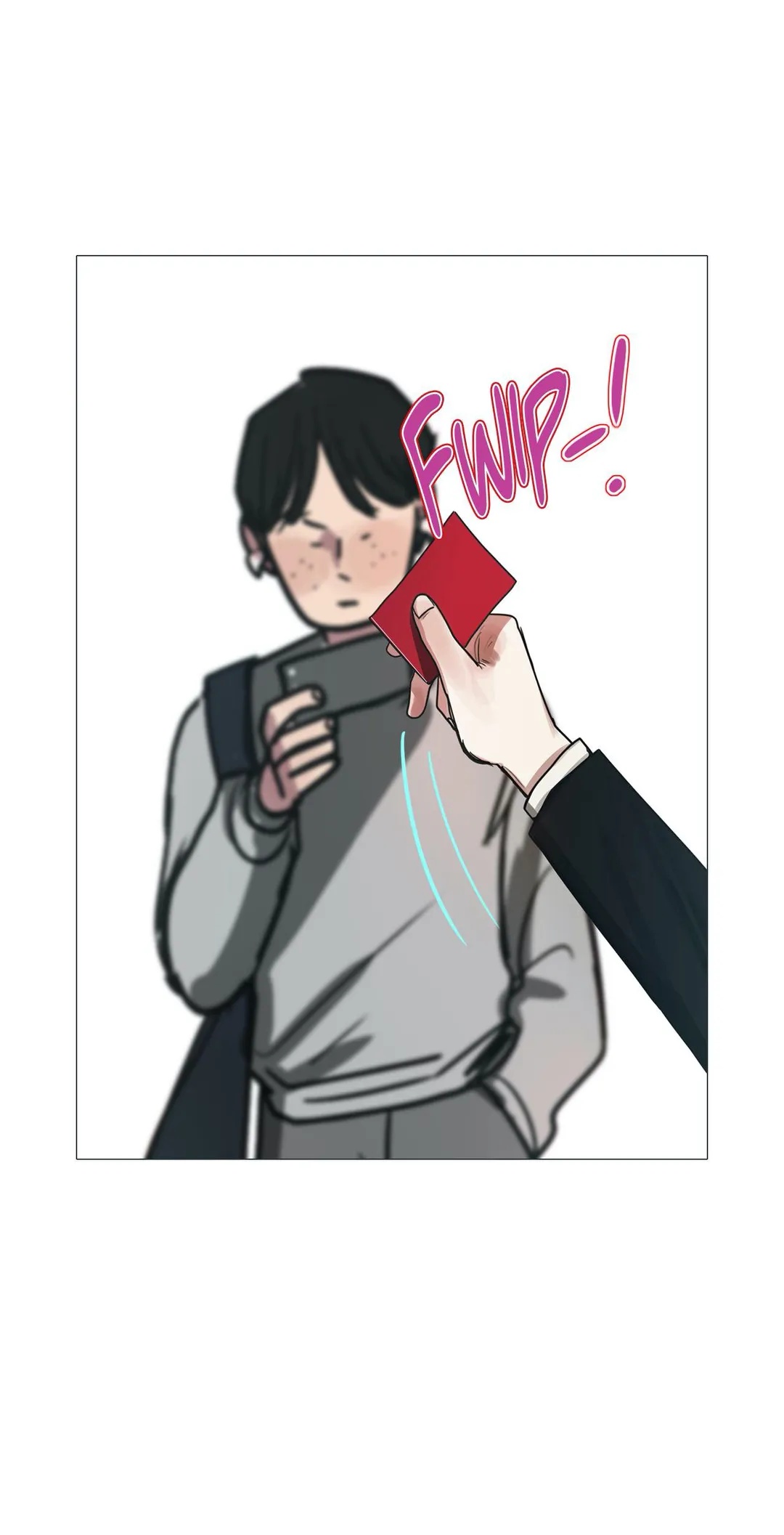 Blood Strangers Chapter 59 image 58