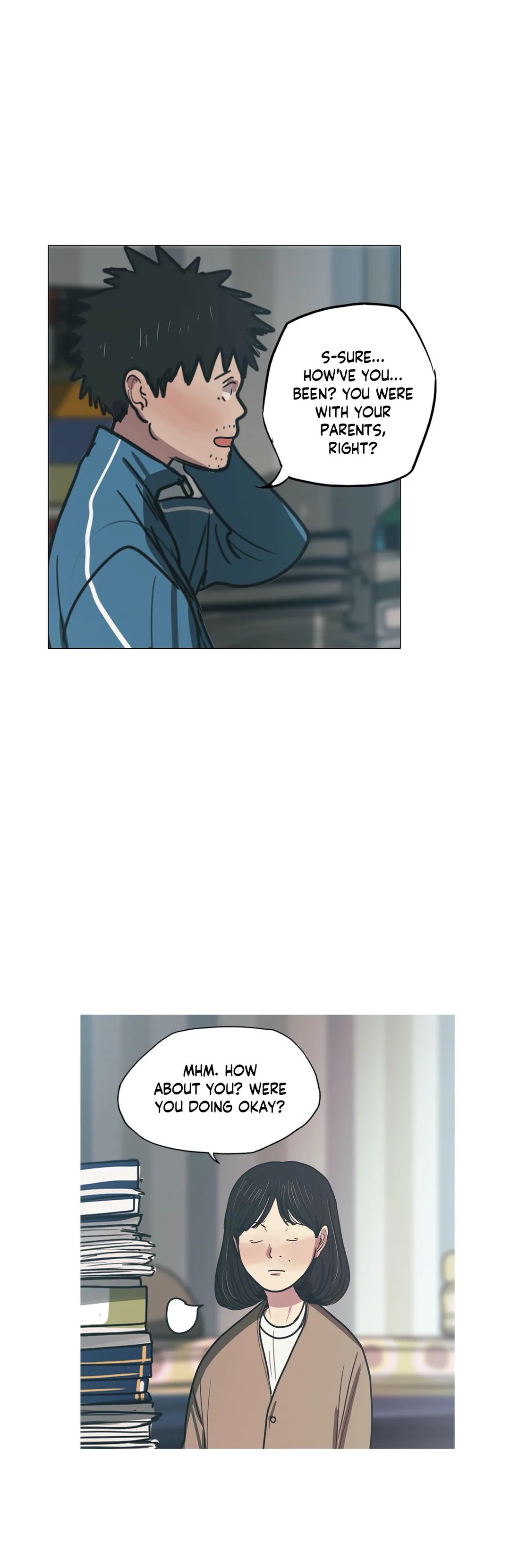 Blood Strangers Chapter 59 image 5