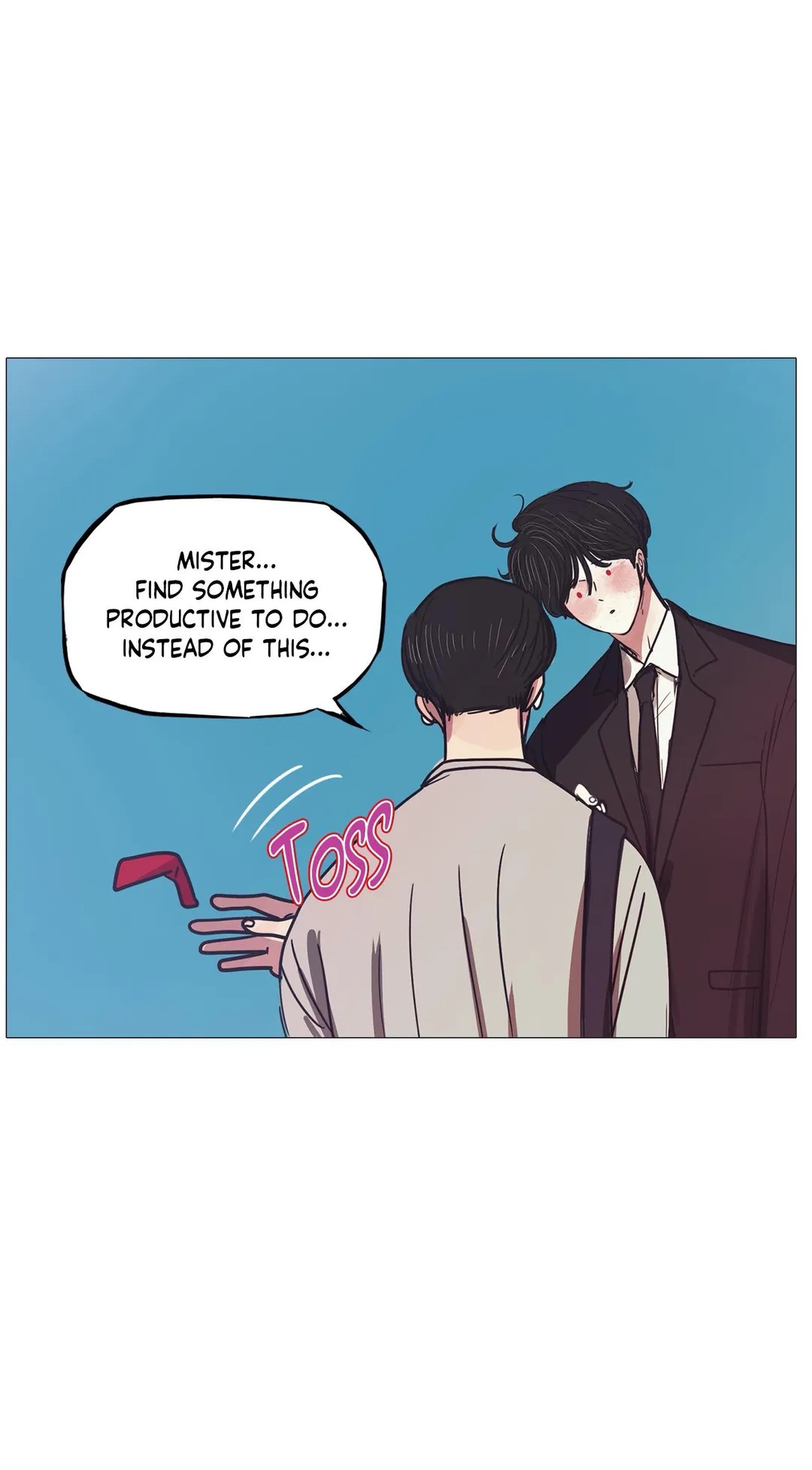 Blood Strangers Chapter 59 image 61