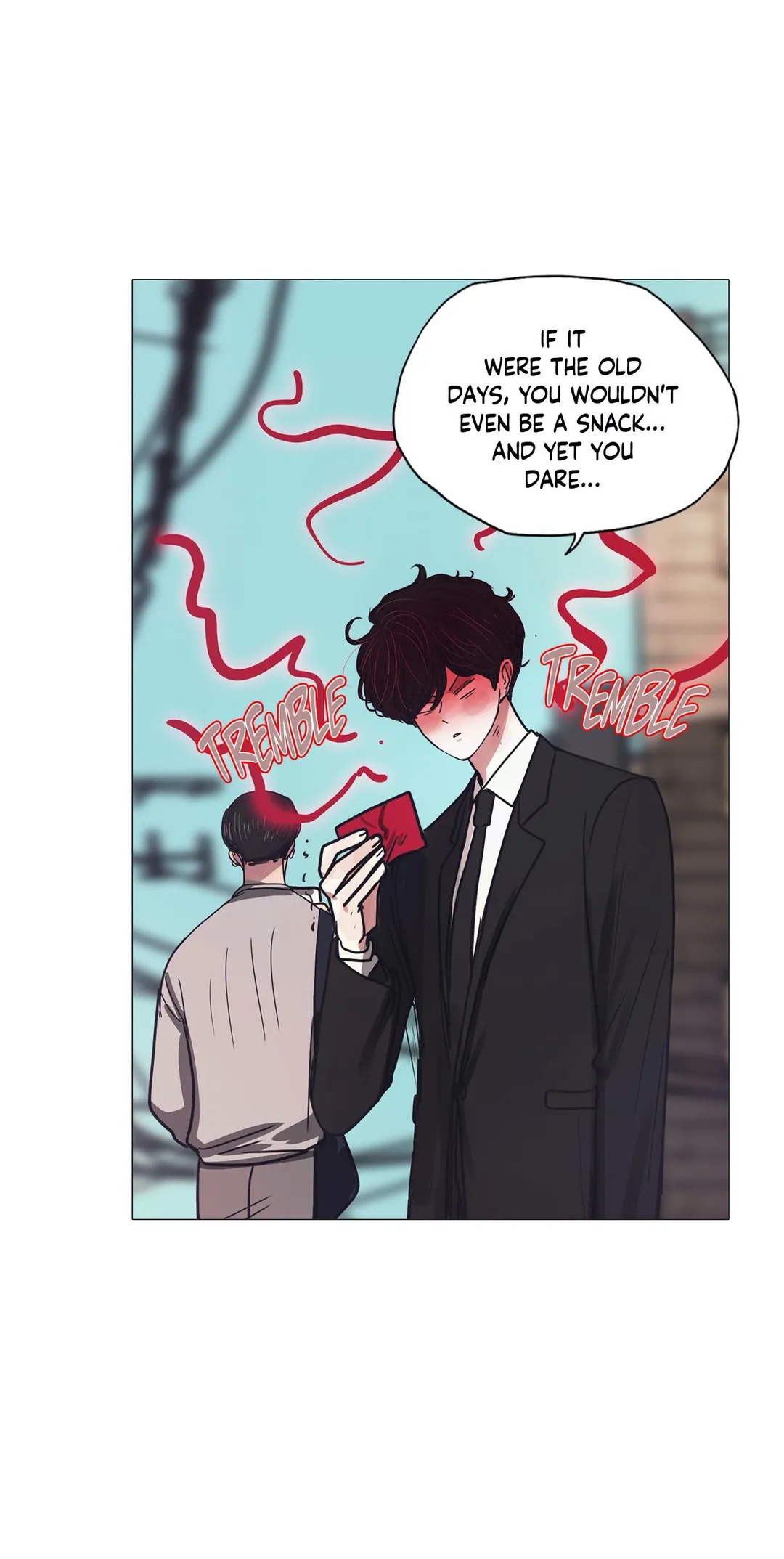 Blood Strangers Chapter 59 image 64