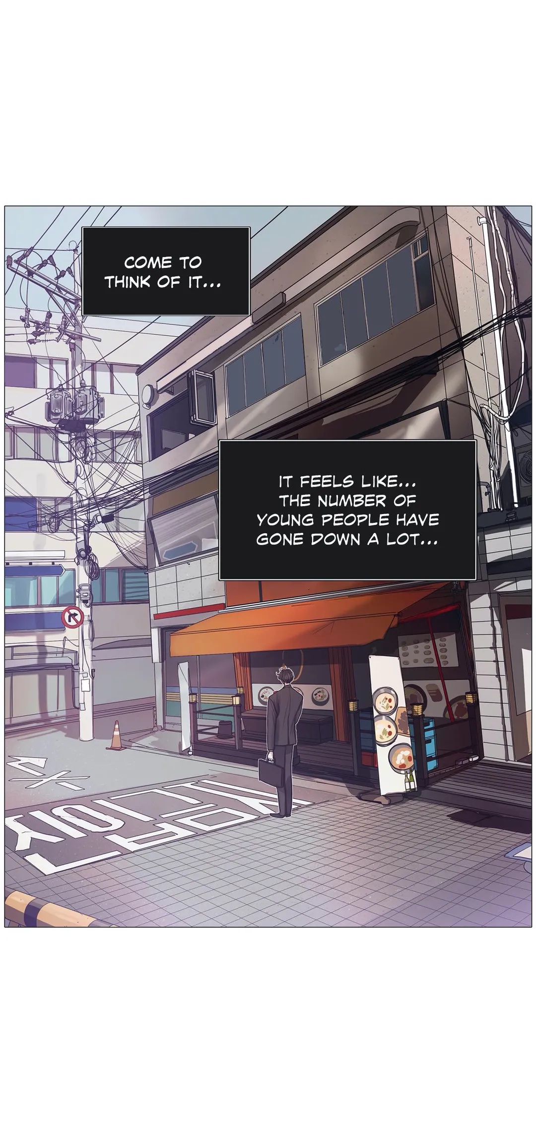 Blood Strangers Chapter 59 image 66