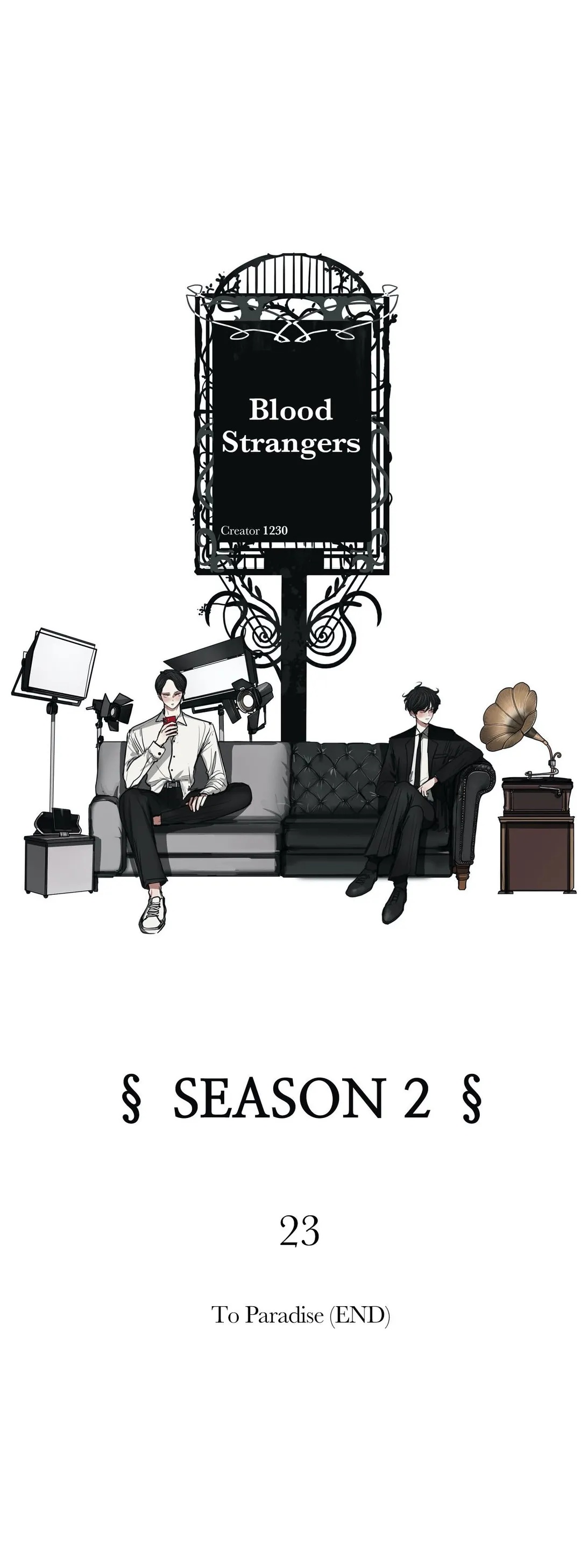 Blood Strangers Chapter 59 image 69