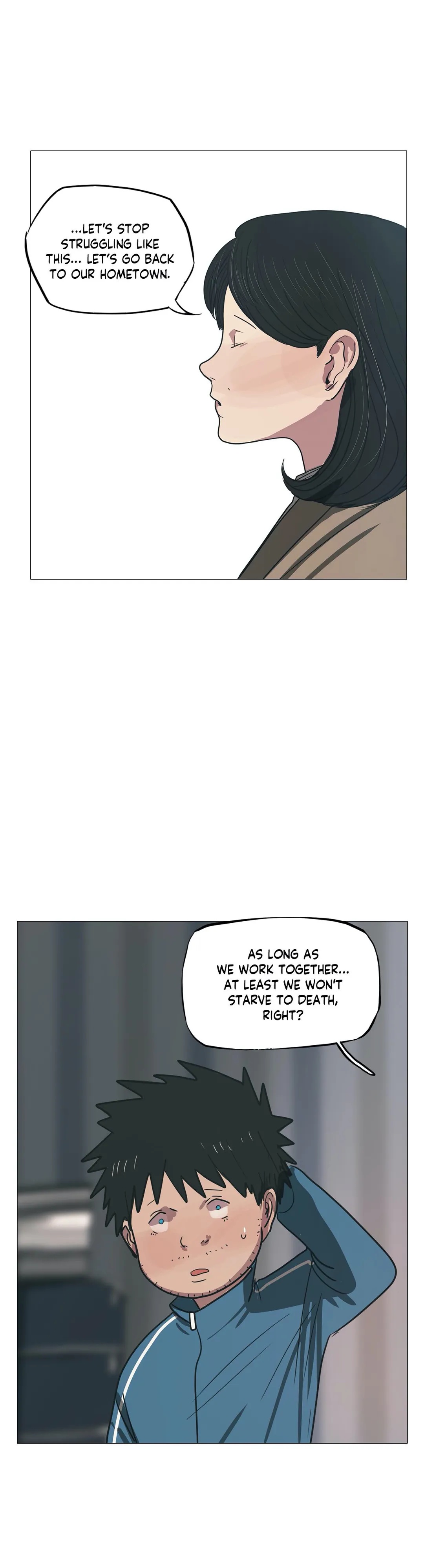 Blood Strangers Chapter 59 image 7