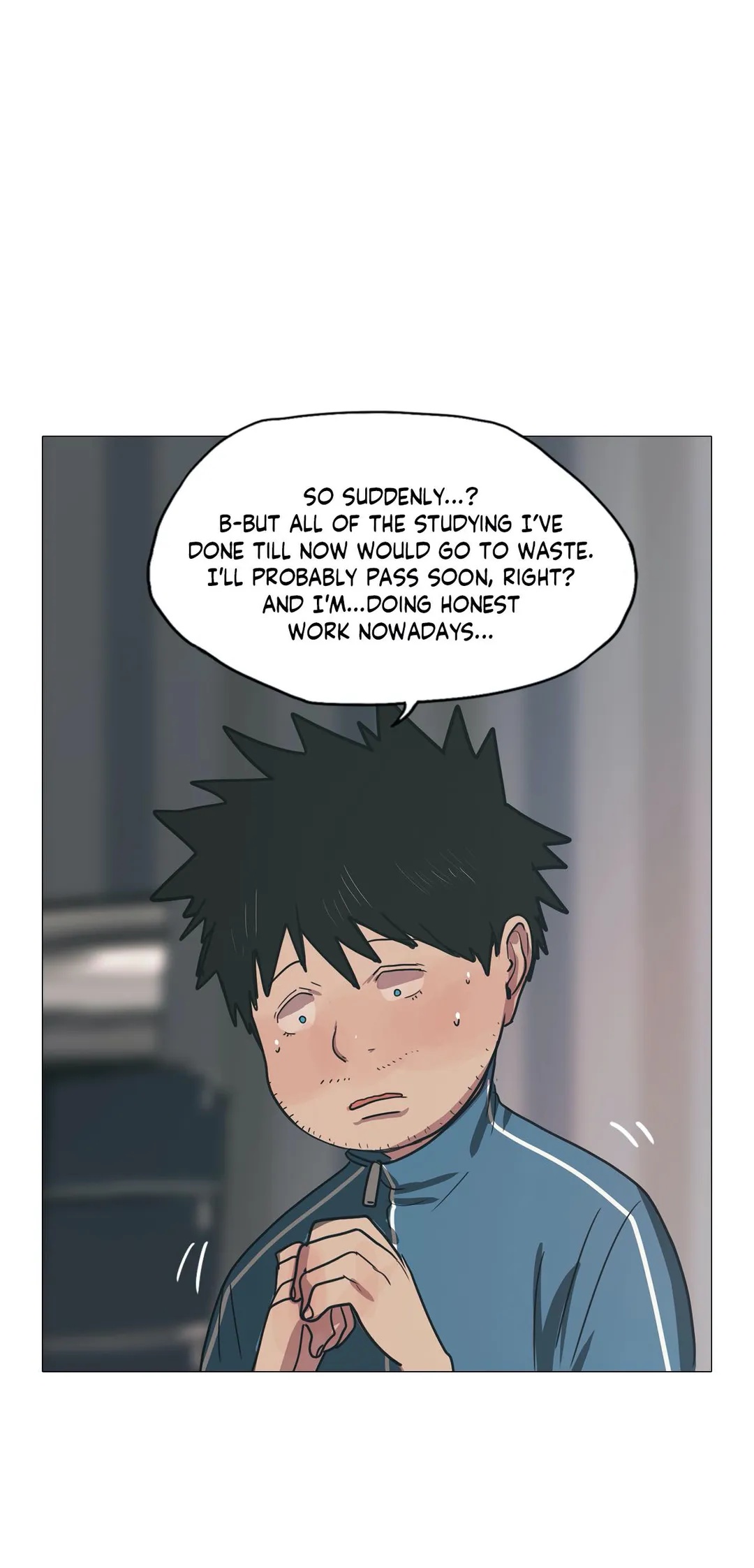 Blood Strangers Chapter 59 image 8